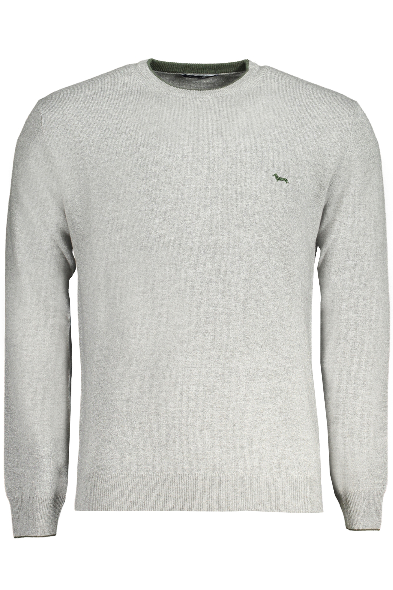 HARMONT & BLAINE MEN'S GREY SWEATER