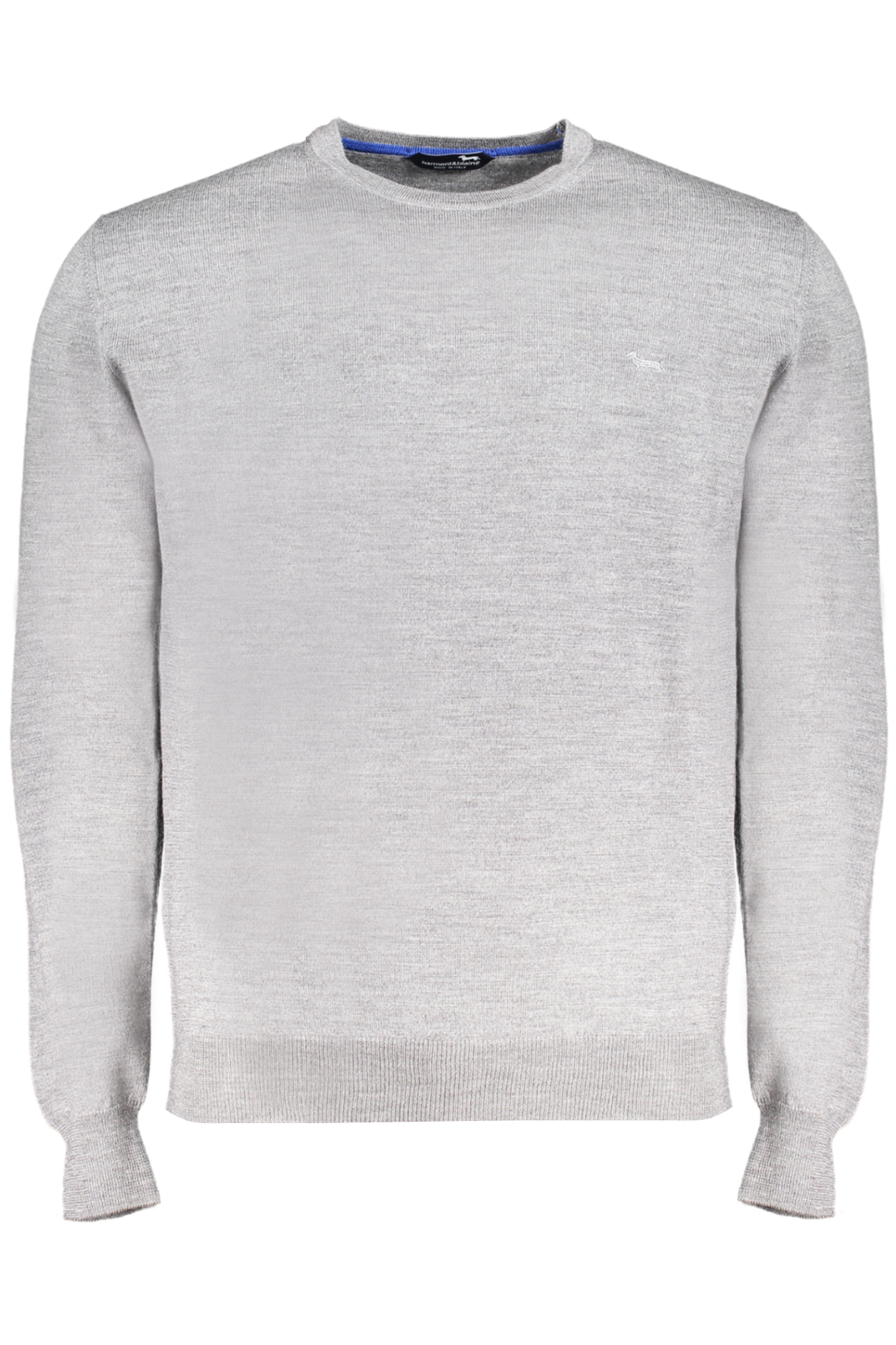 HARMONT & BLAINE MEN'S GREY SWEATER