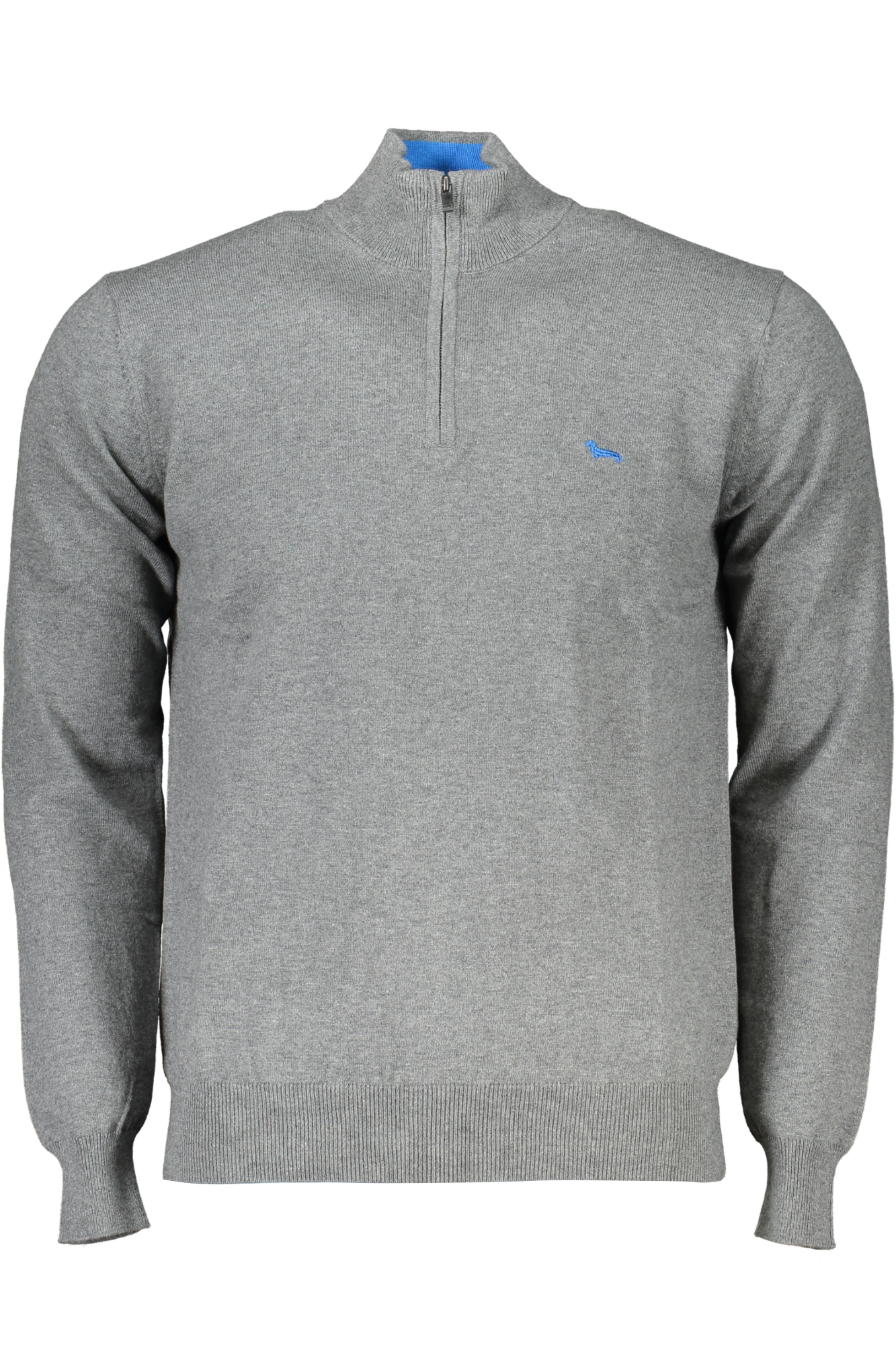 HARMONT & BLAINE MEN'S GRAY SWEATER