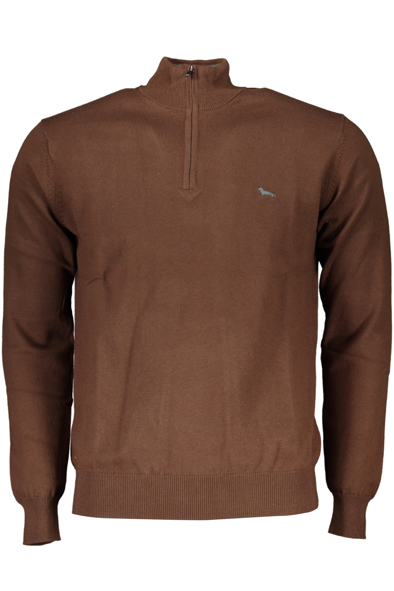 HARMONT & BLAINE BROWN MEN'S SWEATER