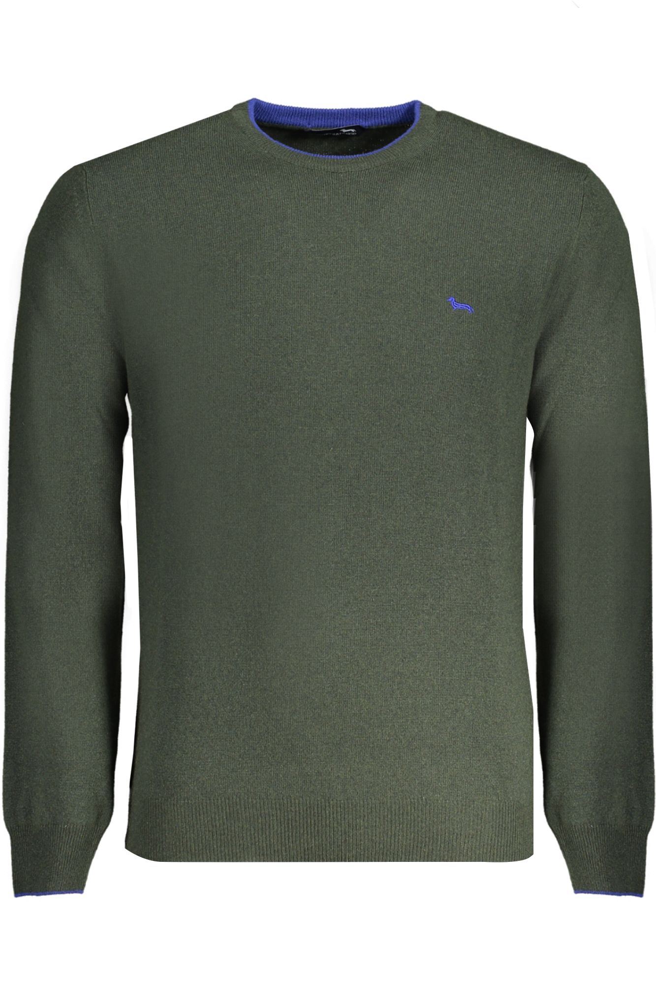 HARMONT & BLAINE MEN'S GREEN SWEATER