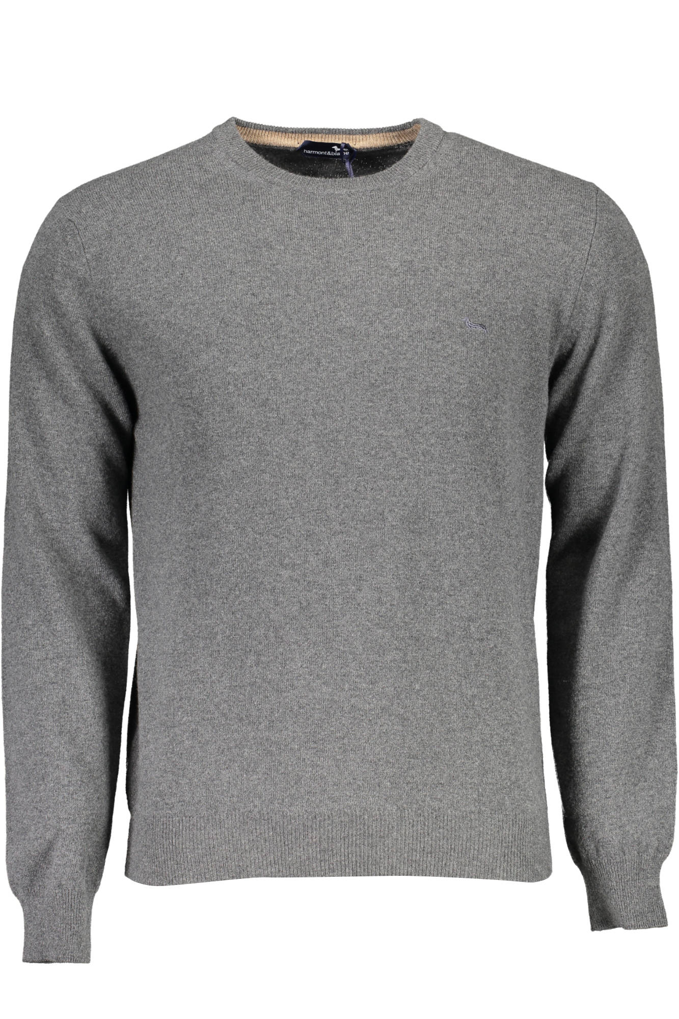 HARMONT & BLAINE MEN'S GRAY SWEATER