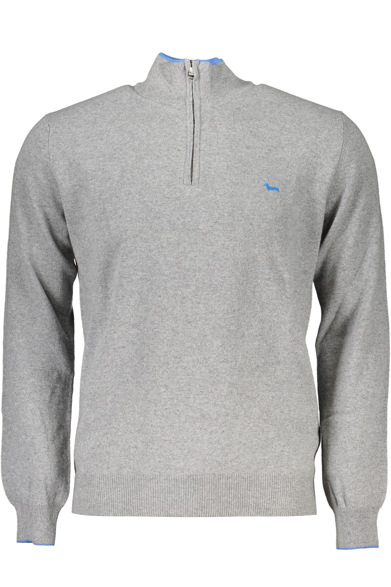 HARMONT & BLAINE MEN'S GRAY SWEATER