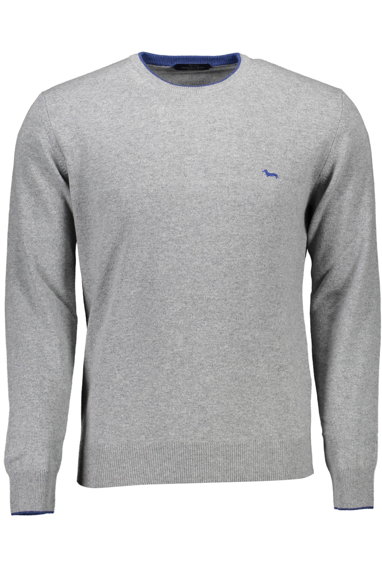 HARMONT & BLAINE MEN'S GRAY SWEATER