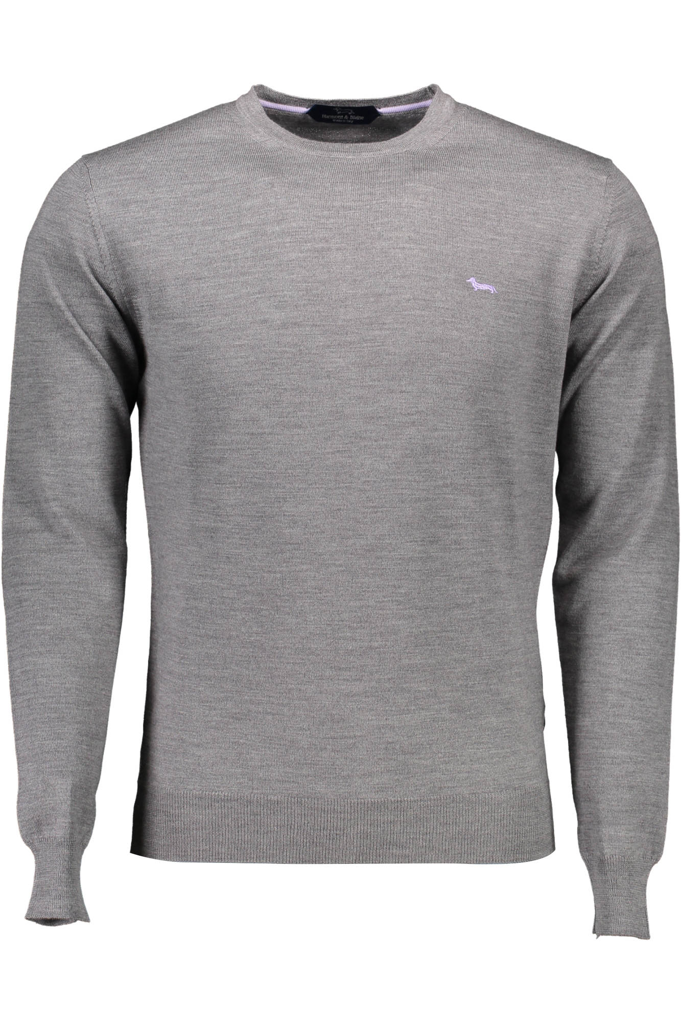 HARMONT & BLAINE MEN'S GRAY SWEATER