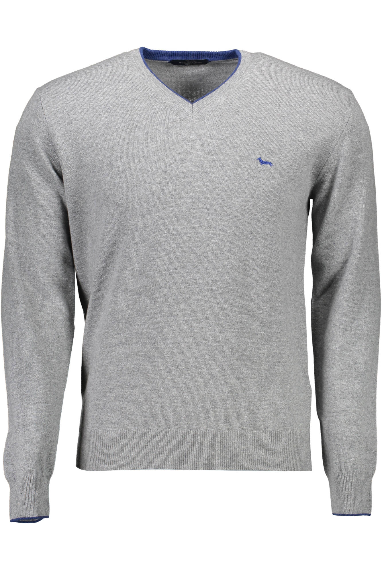 HARMONT & BLAINE MEN'S GRAY SWEATER