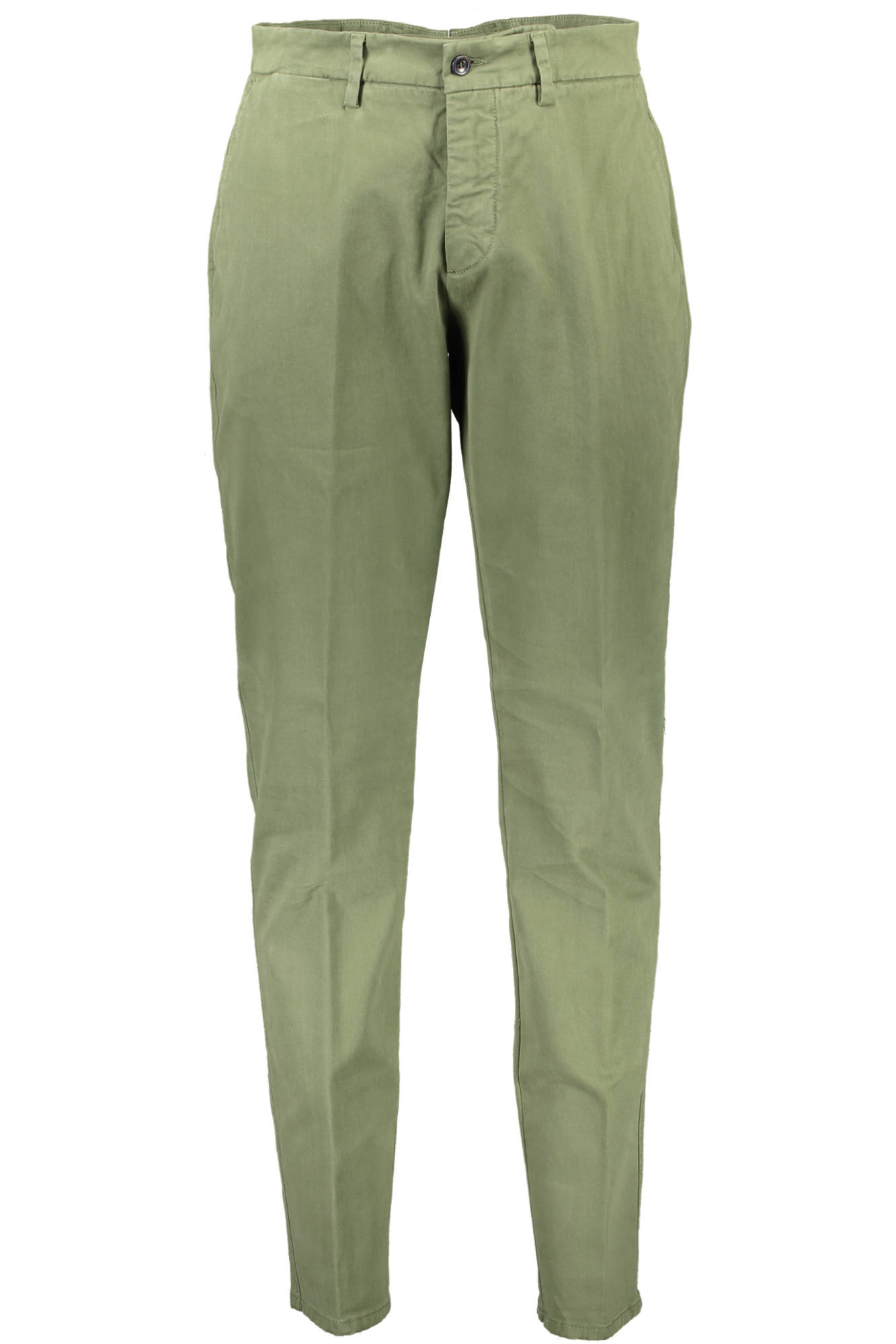 HARMONT & BLAINE MEN'S GREEN TROUSERS