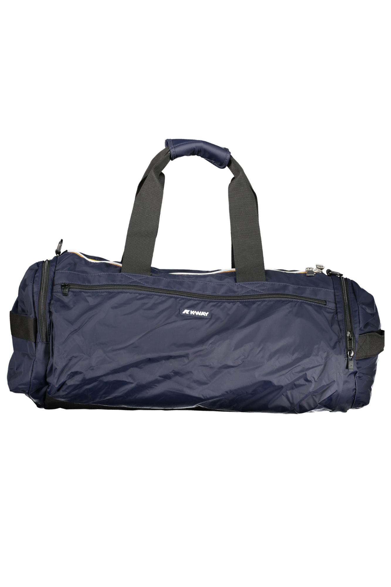 K-WAY MEN'S MEDIUM BLUE TRAVEL BAG