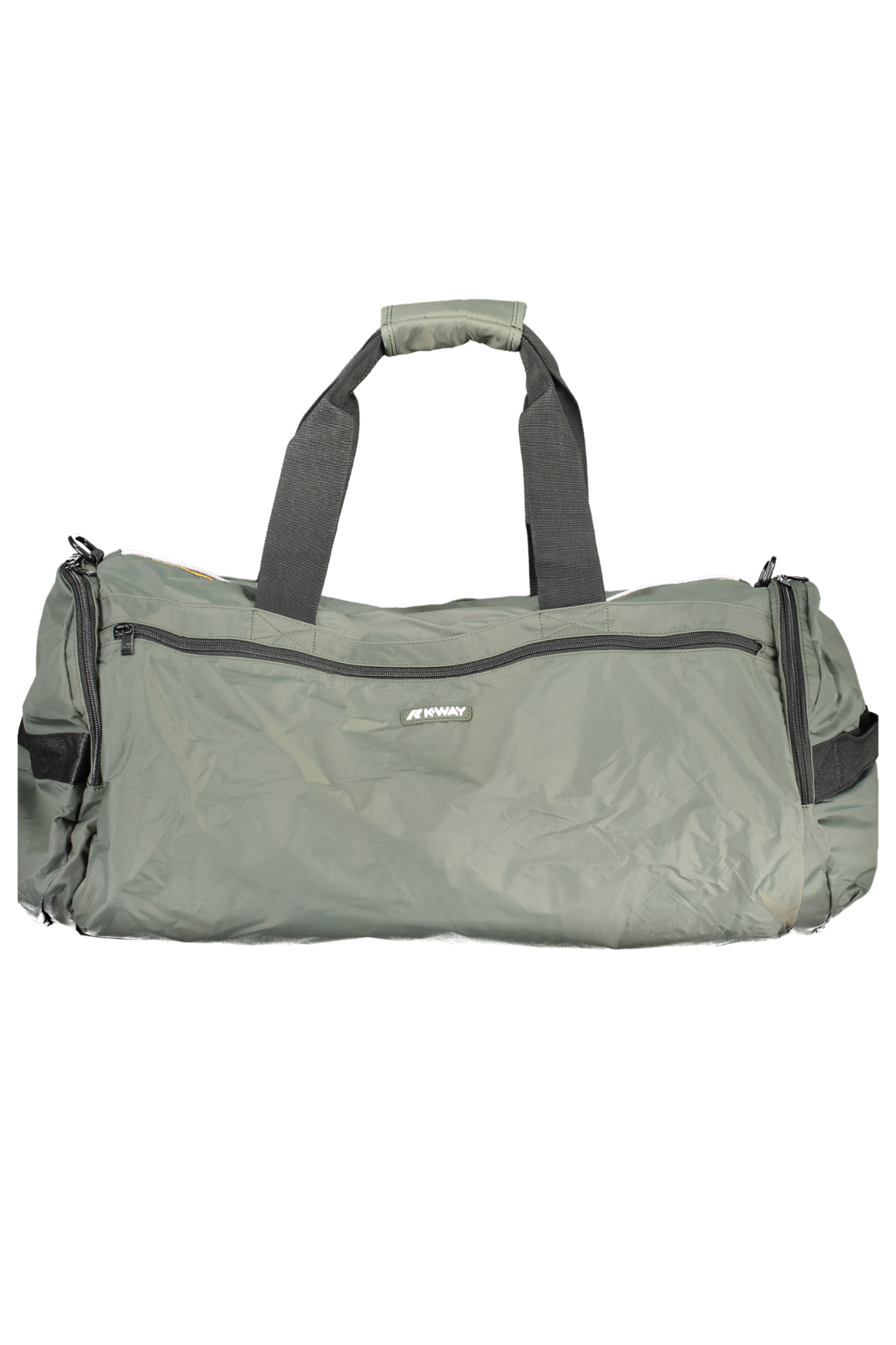 K-WAY MEN'S MEDIUM TRAVEL BAG GREEN