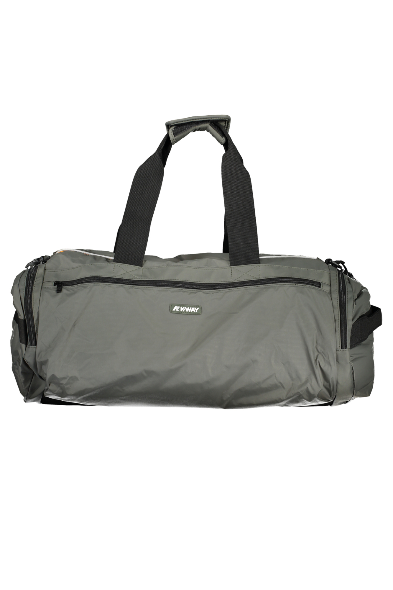 K-WAY MEN'S MEDIUM TRAVEL BAG GREEN