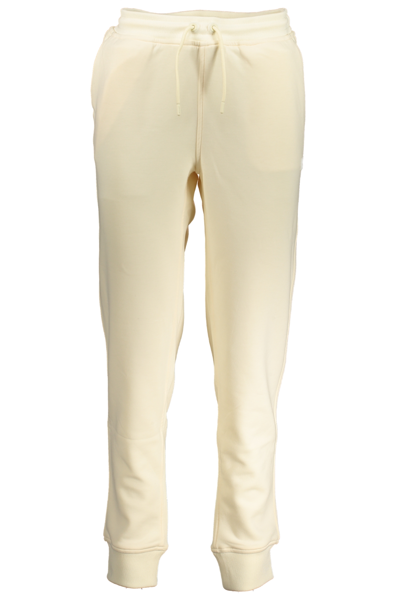 K-WAY BEIGE WOMEN'S PANTS