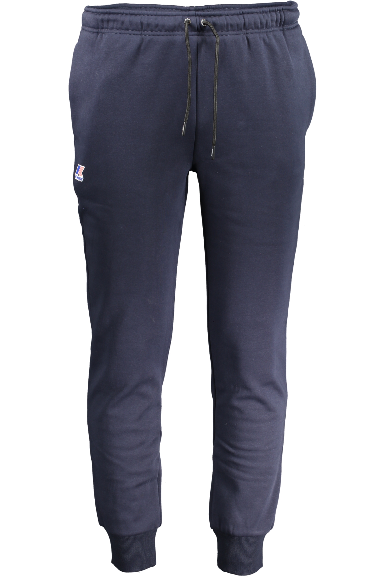 K-WAY BLUE MEN'S PANTS