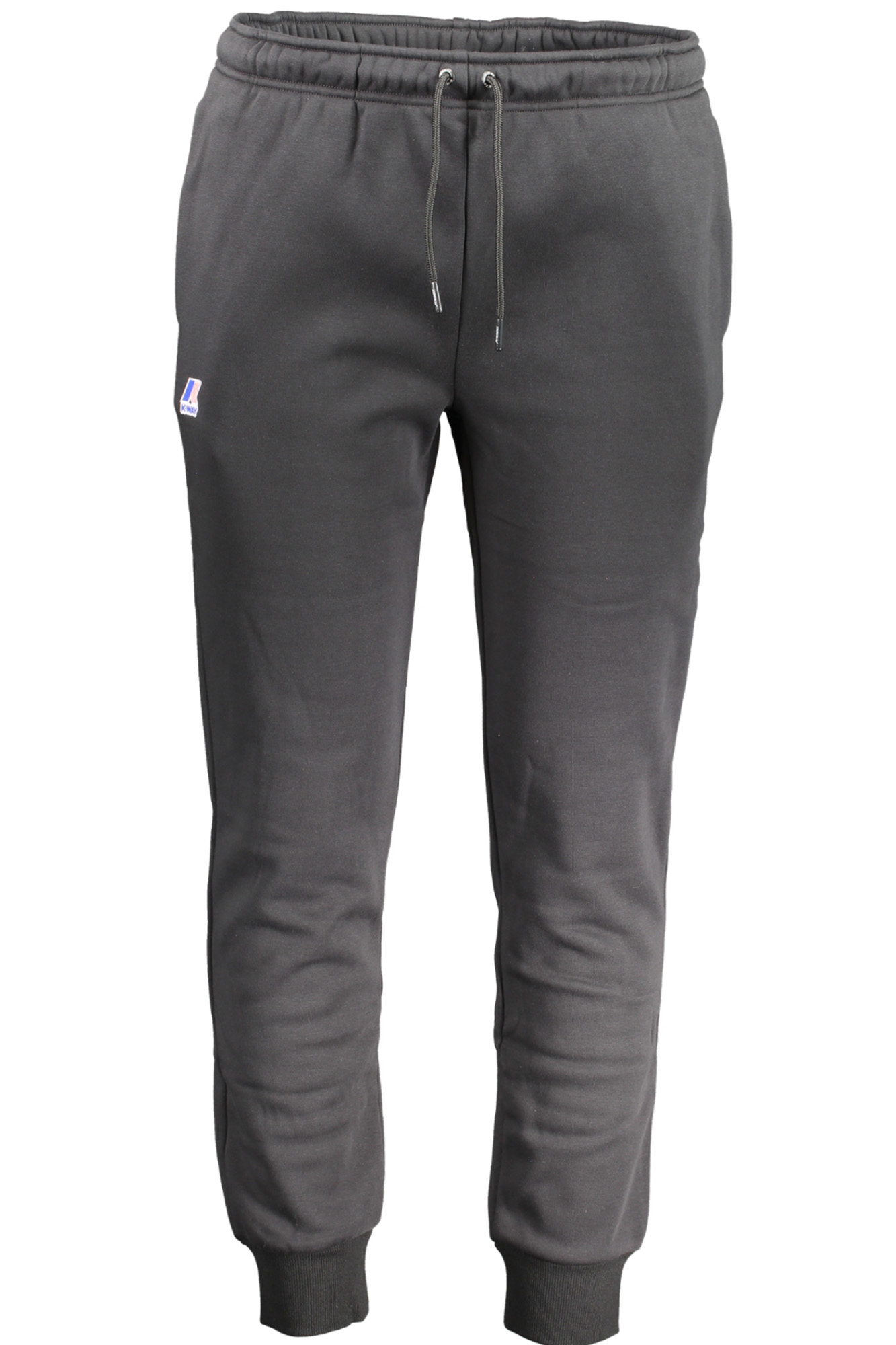 K-WAY BLACK MEN'S PANTS