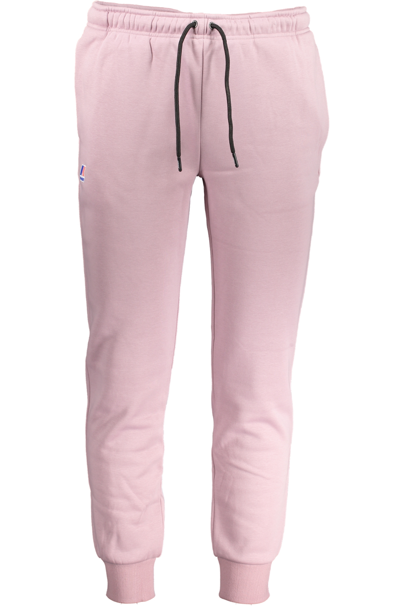 K-WAY PURPLE MEN'S PANTS K-WAY