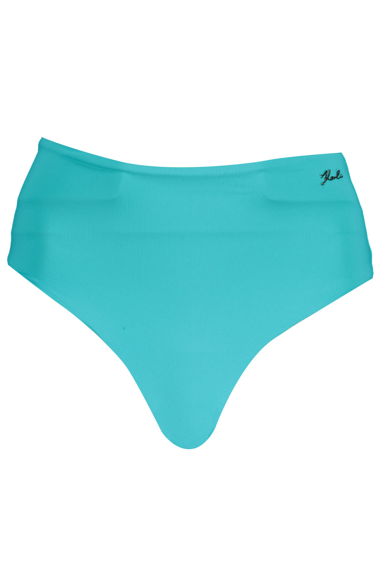 KARL LAGERFELD BEACHWEAR WOMEN'S SWIMSUIT LIGHT BLUE