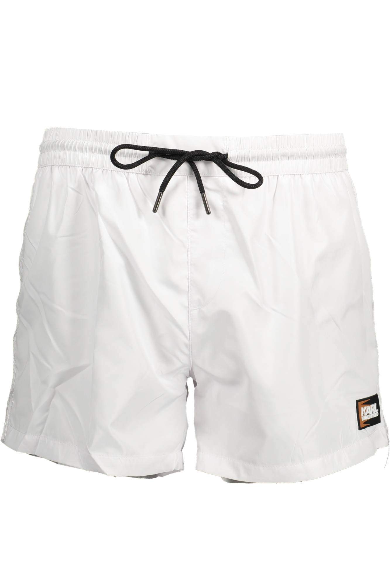 KARL LAGERFELD BEACHWEAR COSTUME PARTS UNDER WHITE MAN