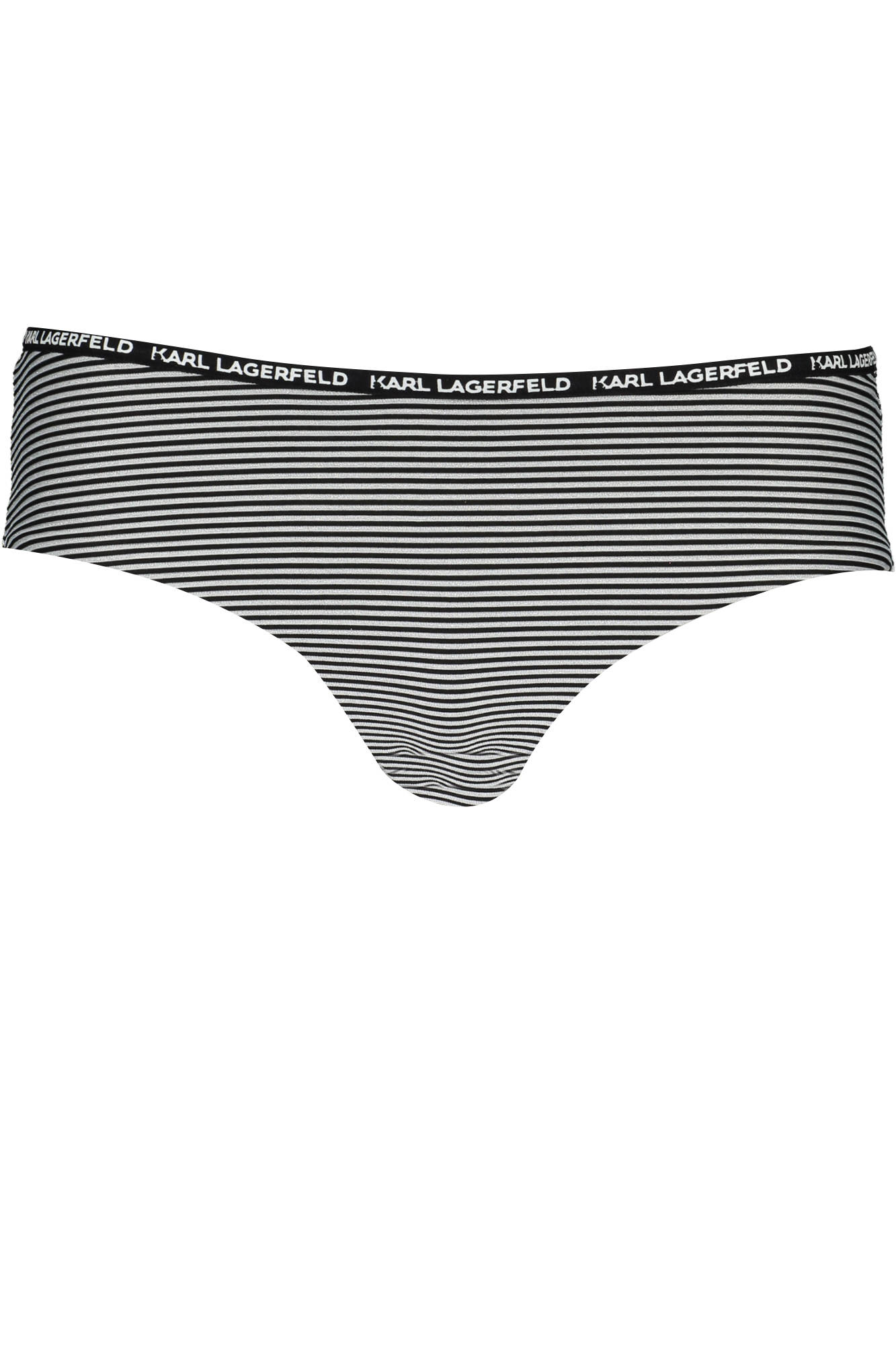 KARL LAGERFELD COSTUME PART BELOW WOMAN BLACK
