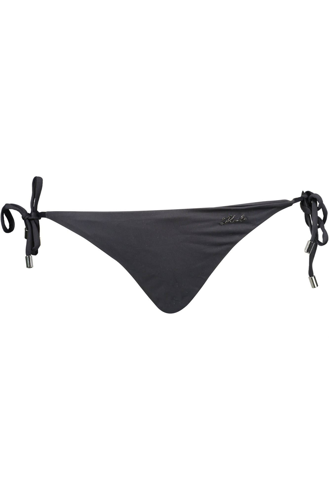 KARL LAGERFELD COSTUME PART BELOW WOMAN BLACK