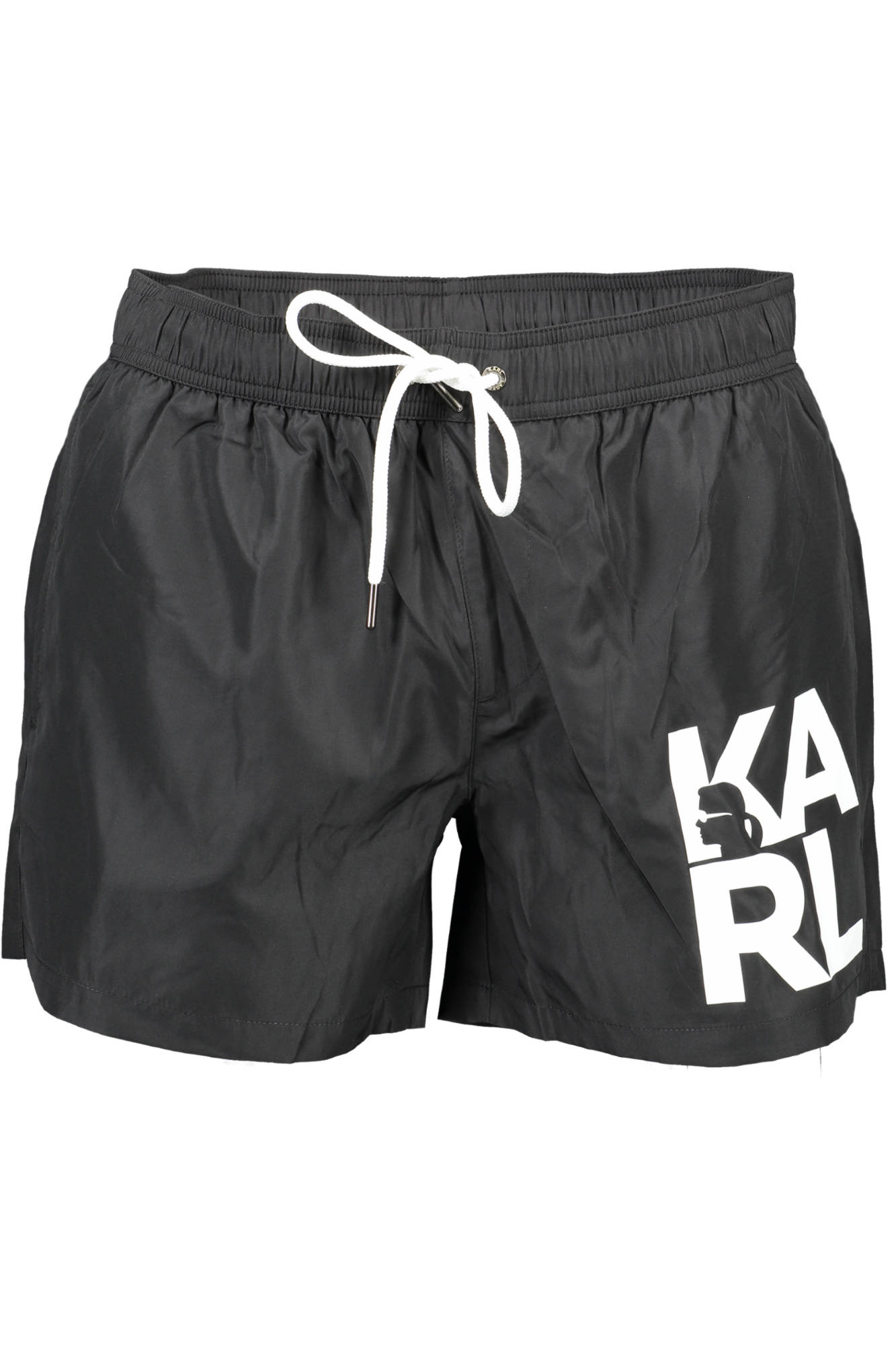 KARL LAGERFELD SWIMSUIT PART UNDER BLACK MAN