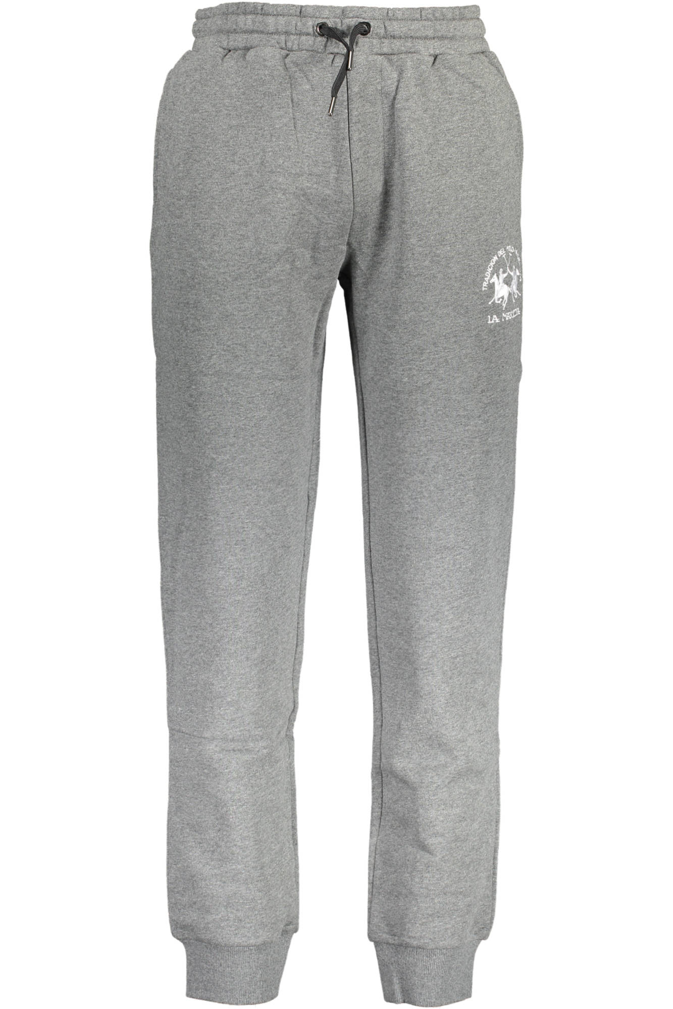 LA MARTINA GRAY MAN TROUSERS
