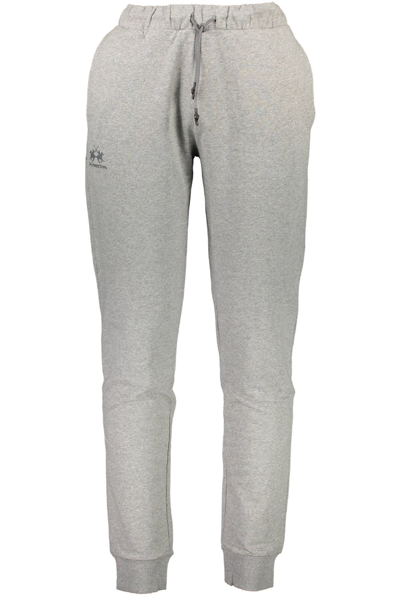 LA MARTINA MEN'S GRAY PANTS