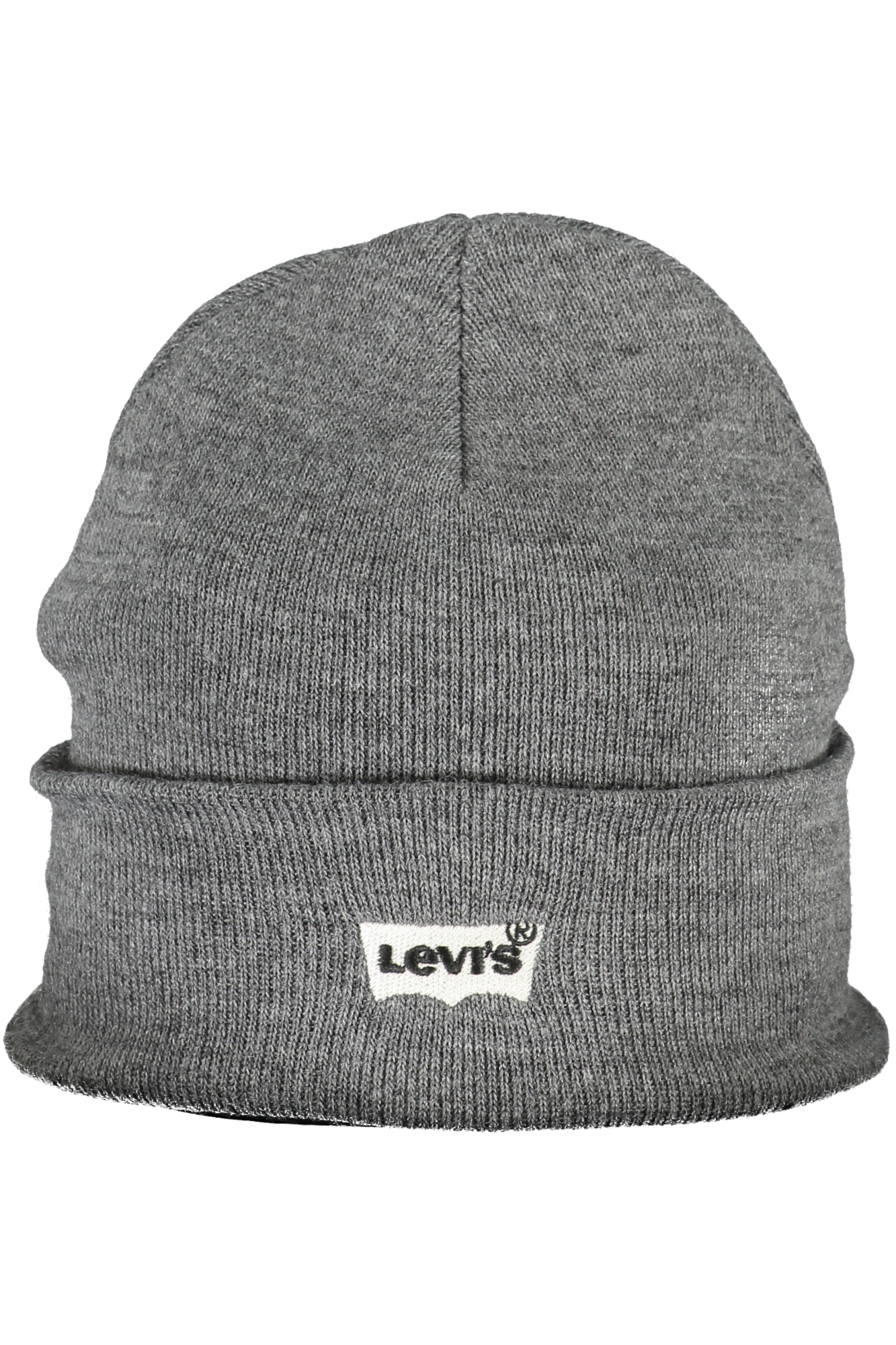 LEVI'S GRAY MEN'S BEANIE