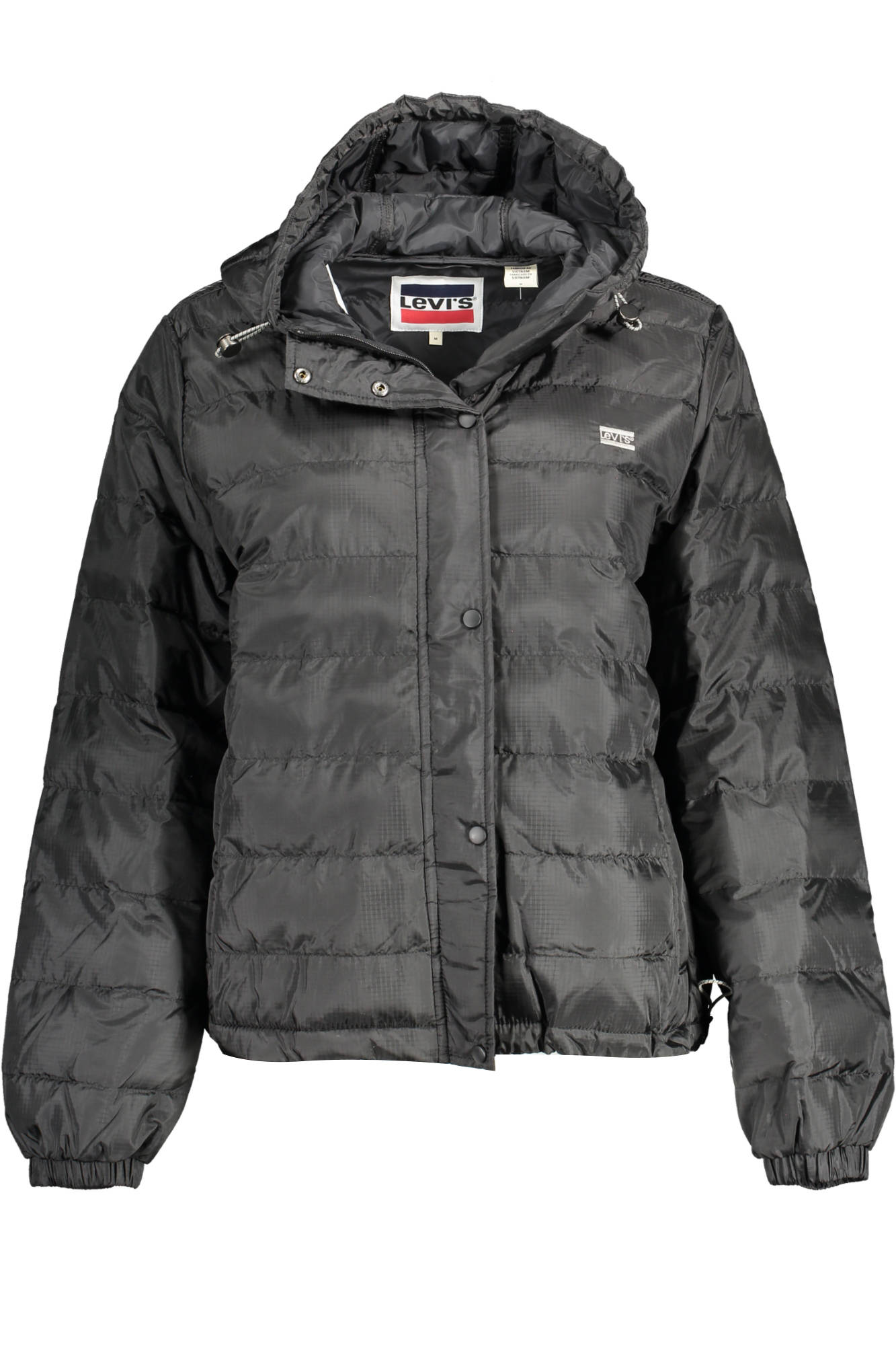 LEVI'S BLACK WOMAN JACKET