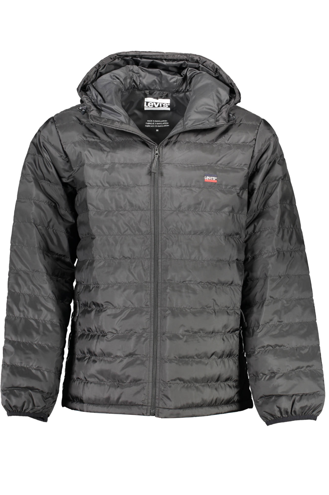 LEVI'S BLACK MEN'S JACKET