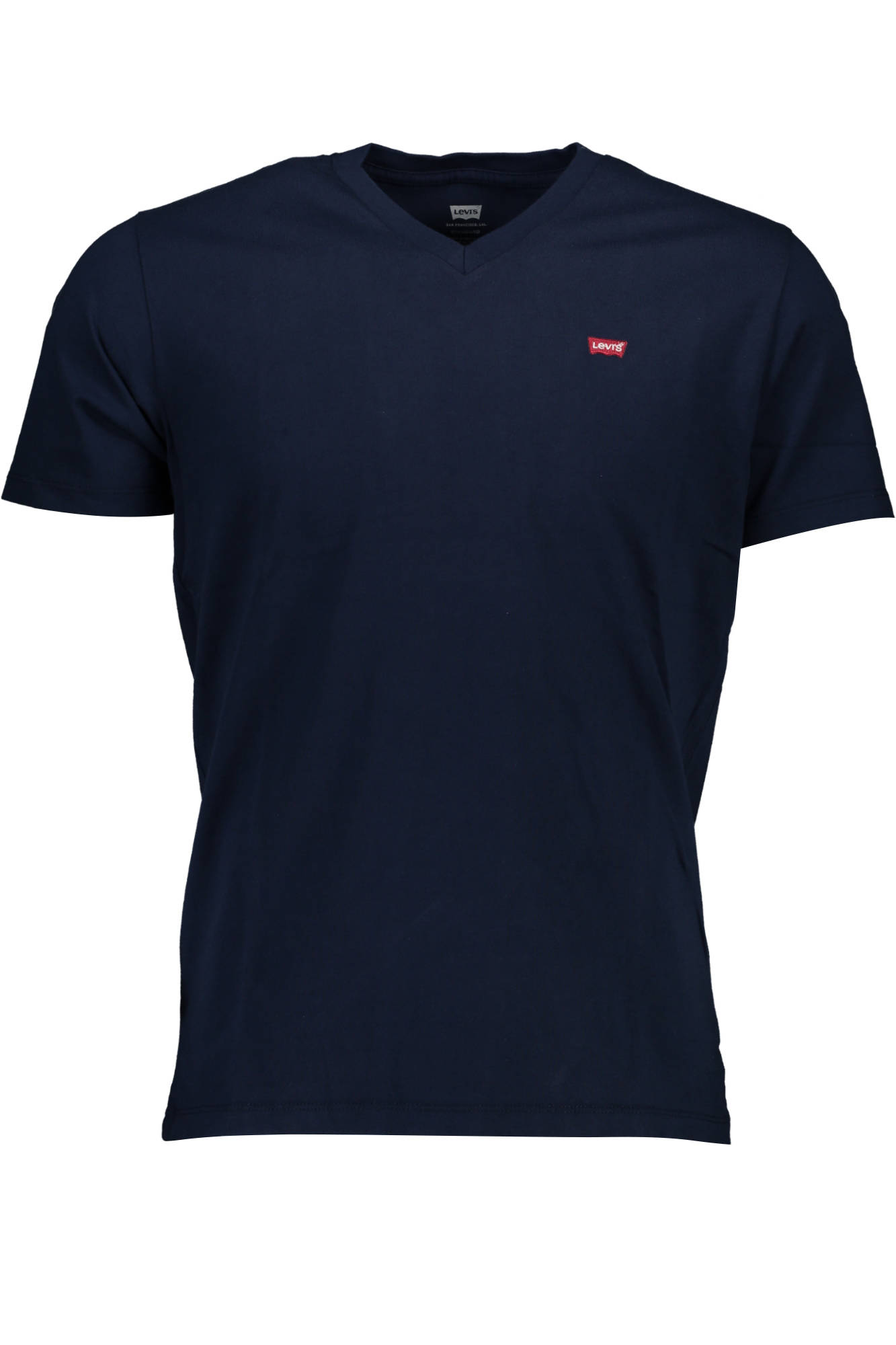 LEVI'S BLUE MAN SHORT SLEEVE T-SHIRT