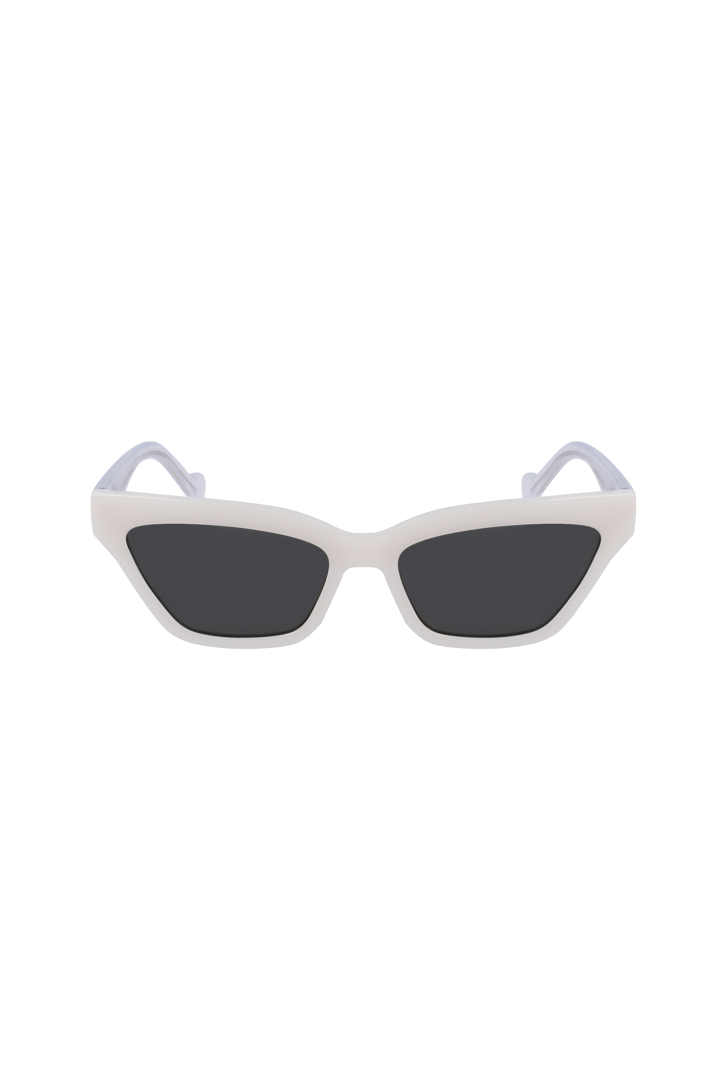 LIU JO WHITE WOMEN'S SUNGLASSES