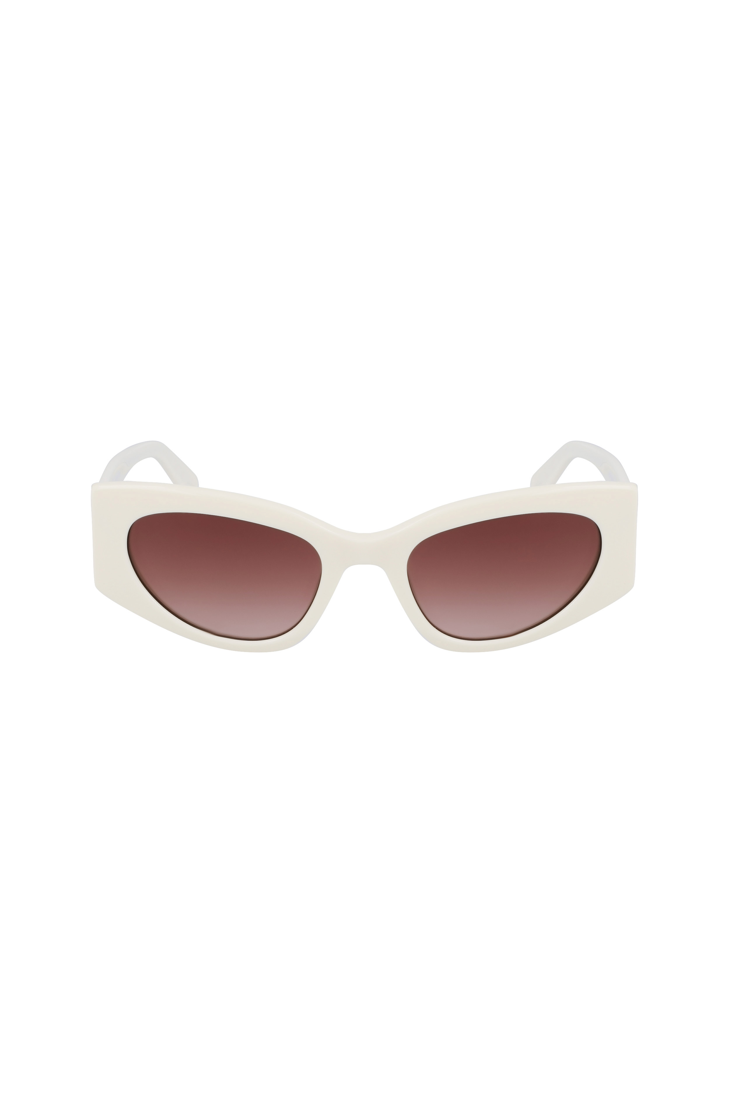 LIU JO WHITE WOMEN'S SUNGLASSES