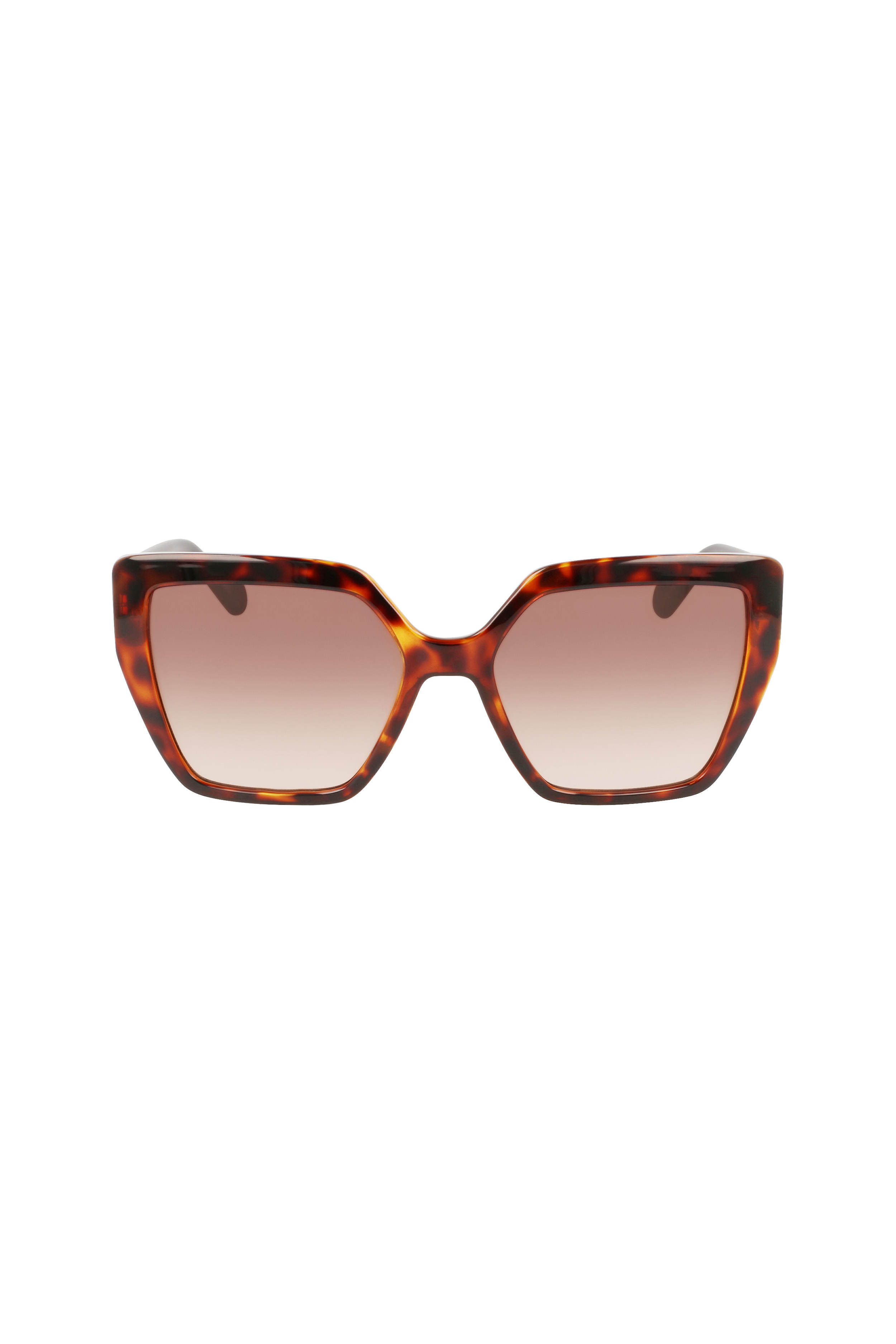 LIU JO BROWN WOMEN'S SUNGLASSES