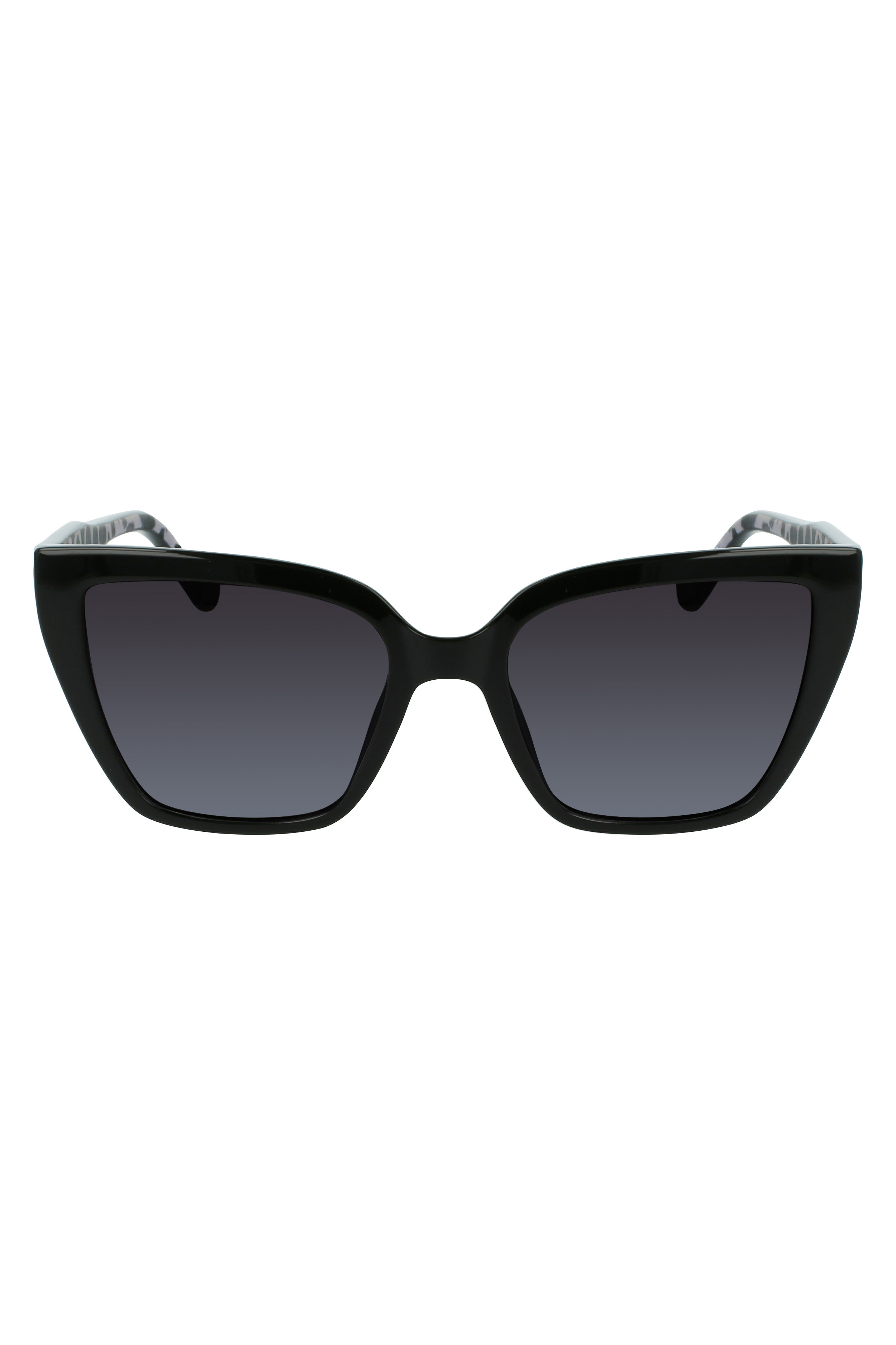 LIU JO BLACK WOMEN'S SUNGLASSES