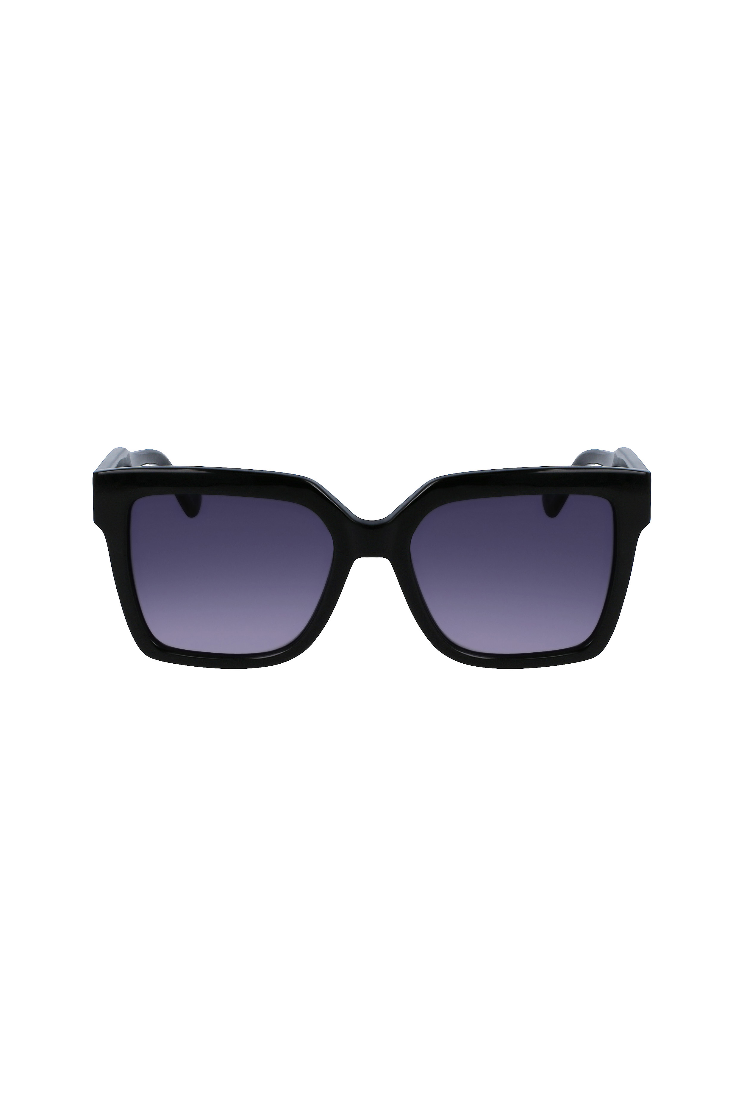 LIU JO BLACK WOMEN'S SUNGLASSES