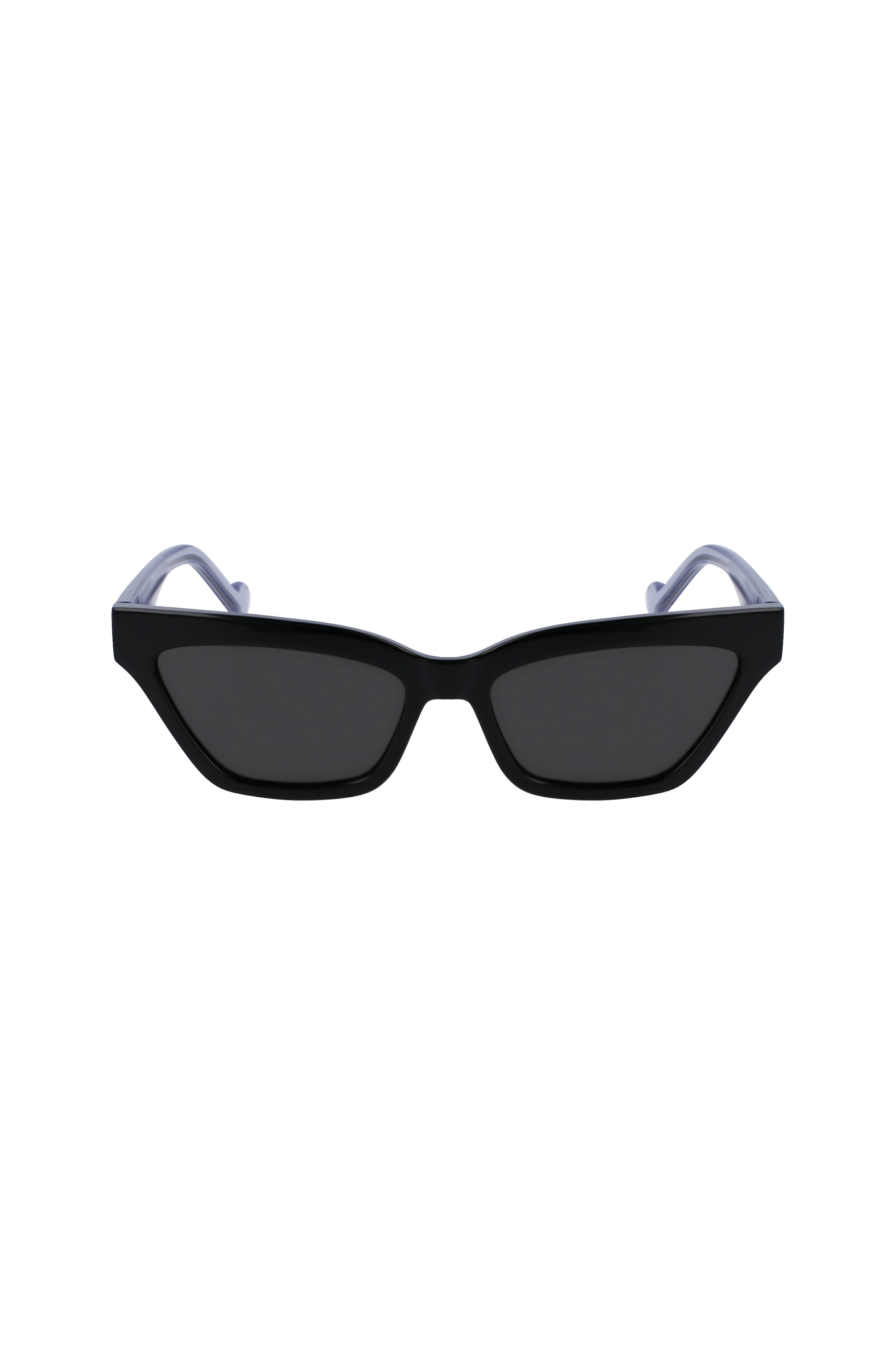 LIU JO BLACK WOMEN'S SUNGLASSES