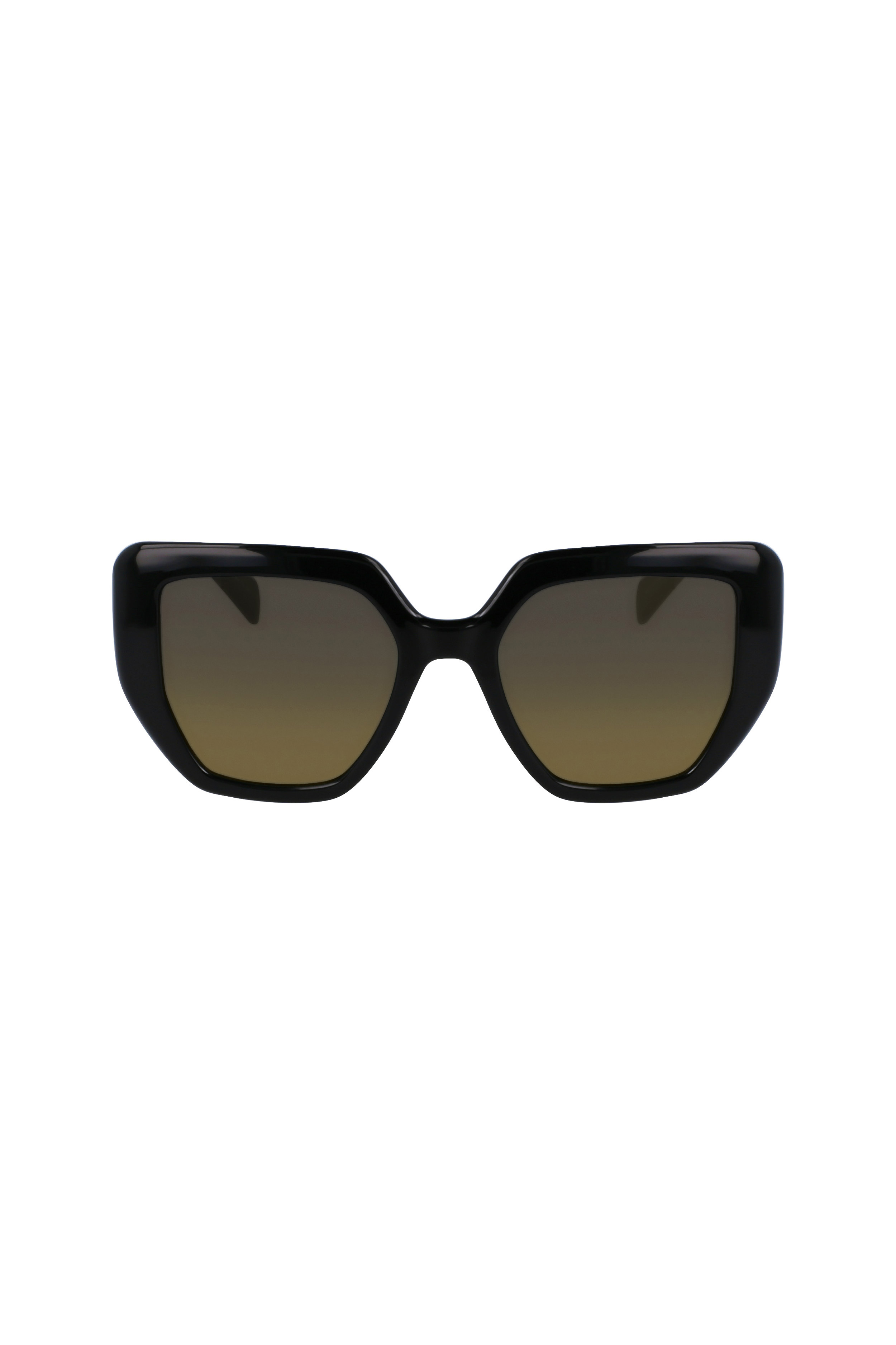 LIU JO BLACK WOMEN'S SUNGLASSES