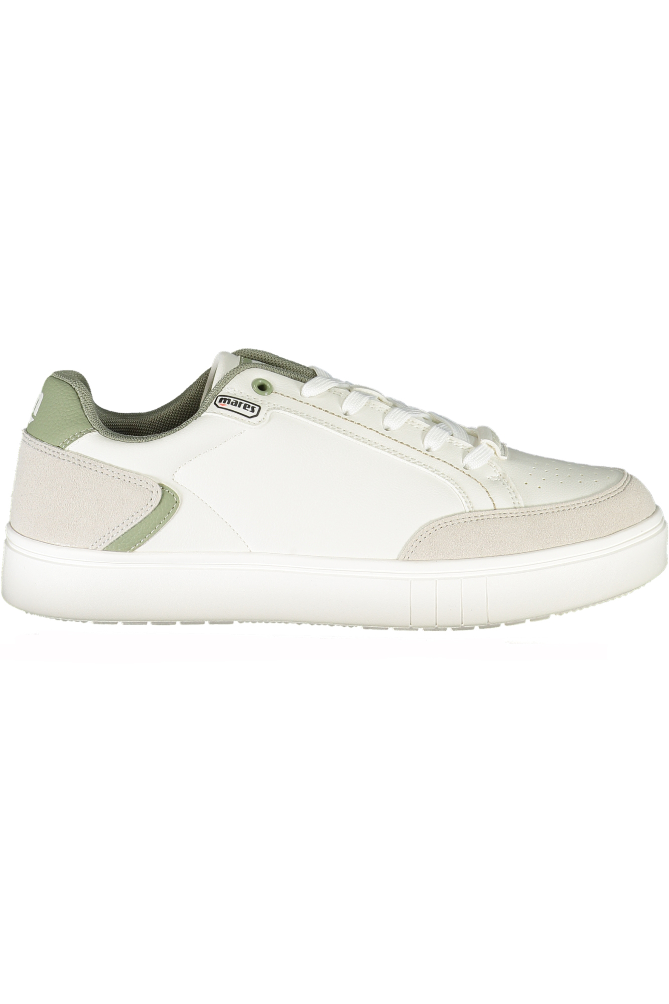 MARES WHITE MEN'S SPORTS SHOES