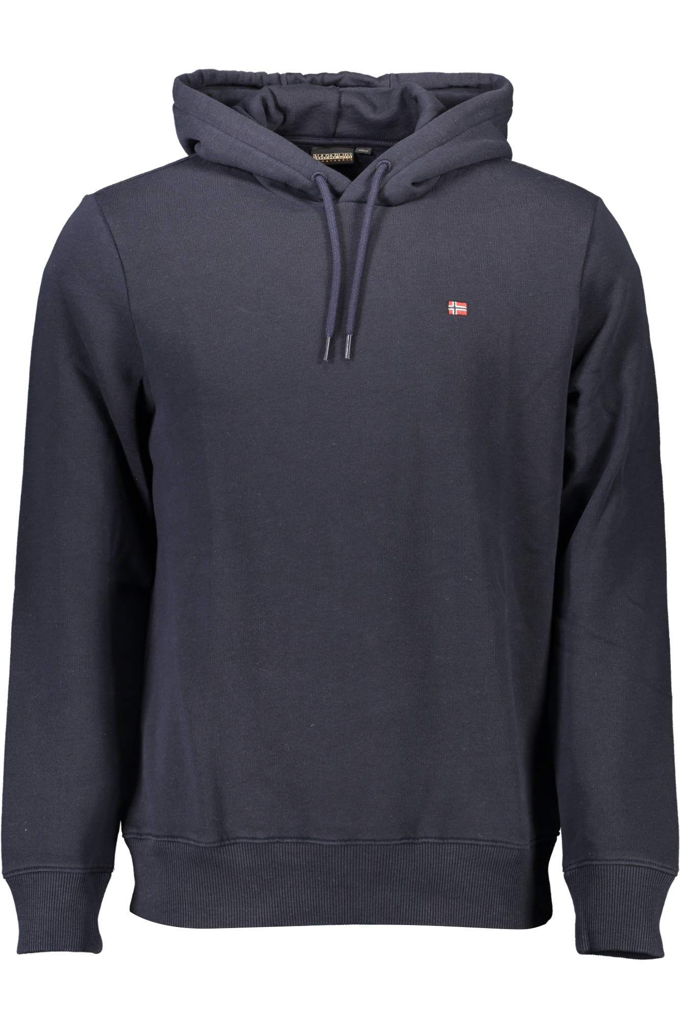 NAPAPIJRI SWEATSHIRT WITHOUT ZIP MAN BLUE