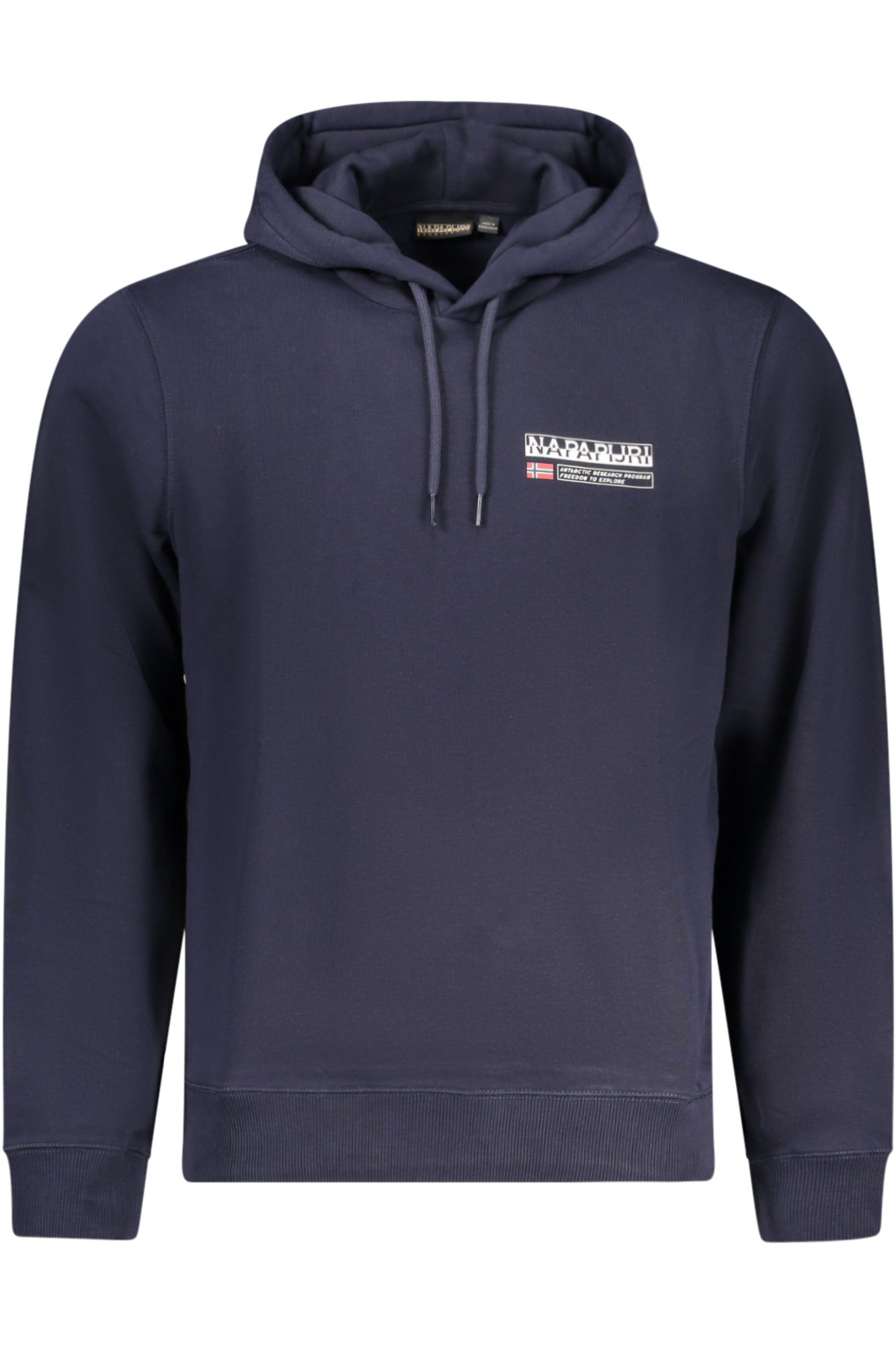 NAPAPIJRI SWEATSHIRT WITHOUT ZIP MEN BLUE