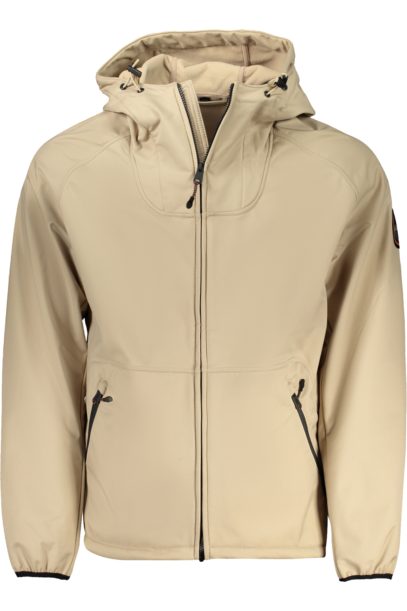 NAPAPIJRI MEN'S SPORTS JACKET BEIGE NAPAPIJRI