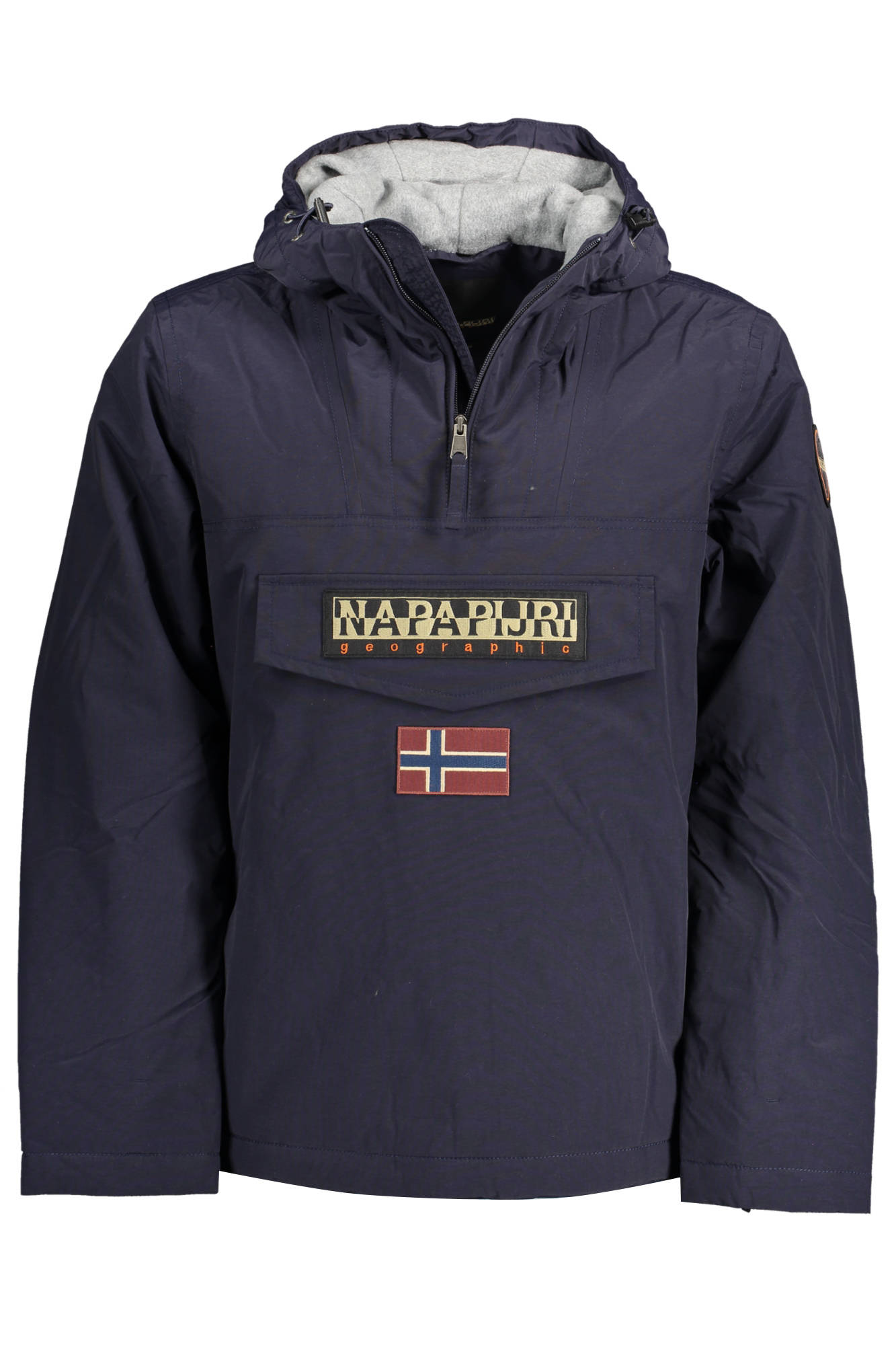 NAPAPIJRI MEN'S BLUE JACKET NAPAPIJRI