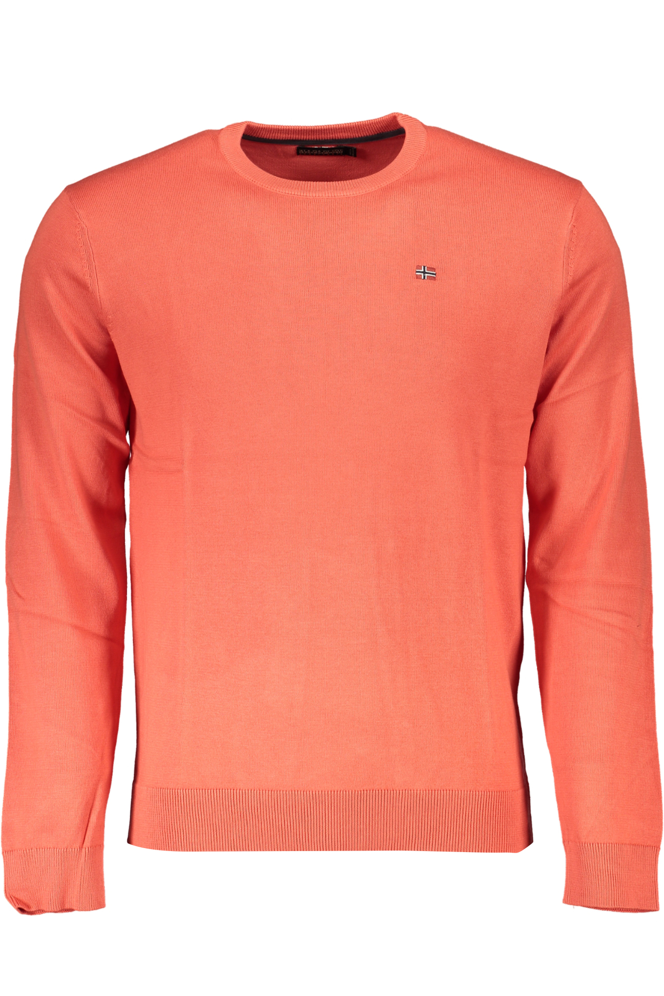 NAPAPIJRI MEN'S RED SWEATER