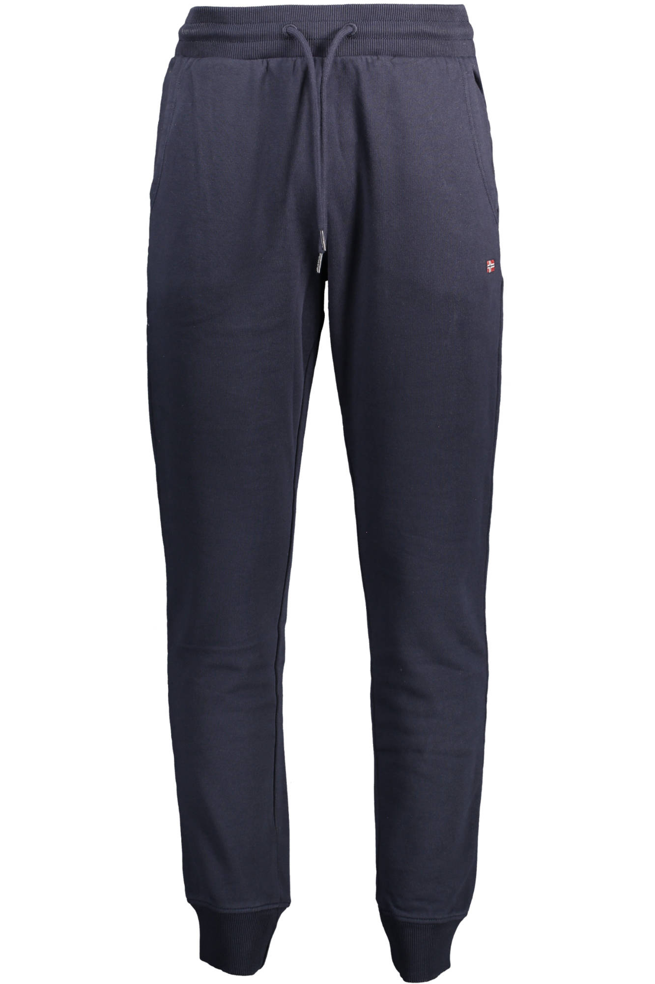 NAPAPIJRI MEN'S BLUE TROUSERS