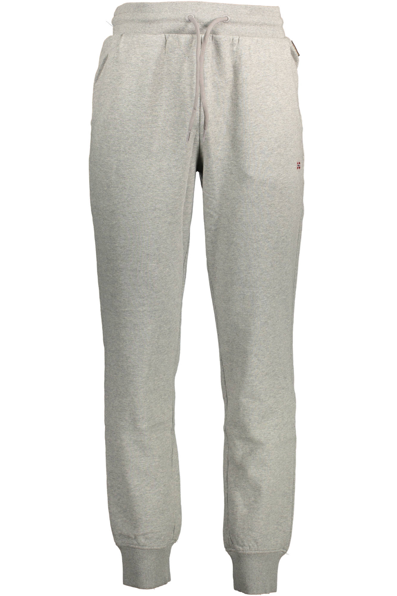 NAPAPIJRI MEN'S GRAY PANTS