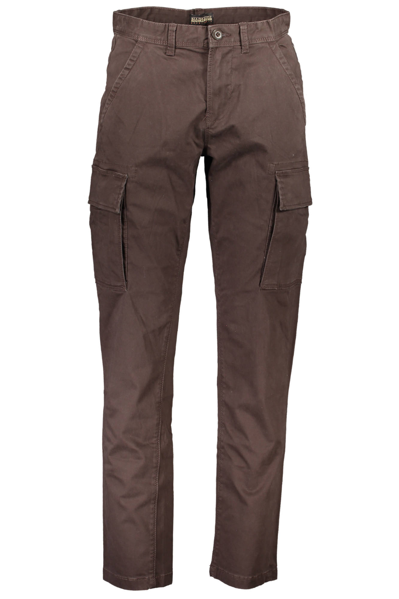 NAPAPIJRI MAN BROWN TROUSERS NAPAPIJRI