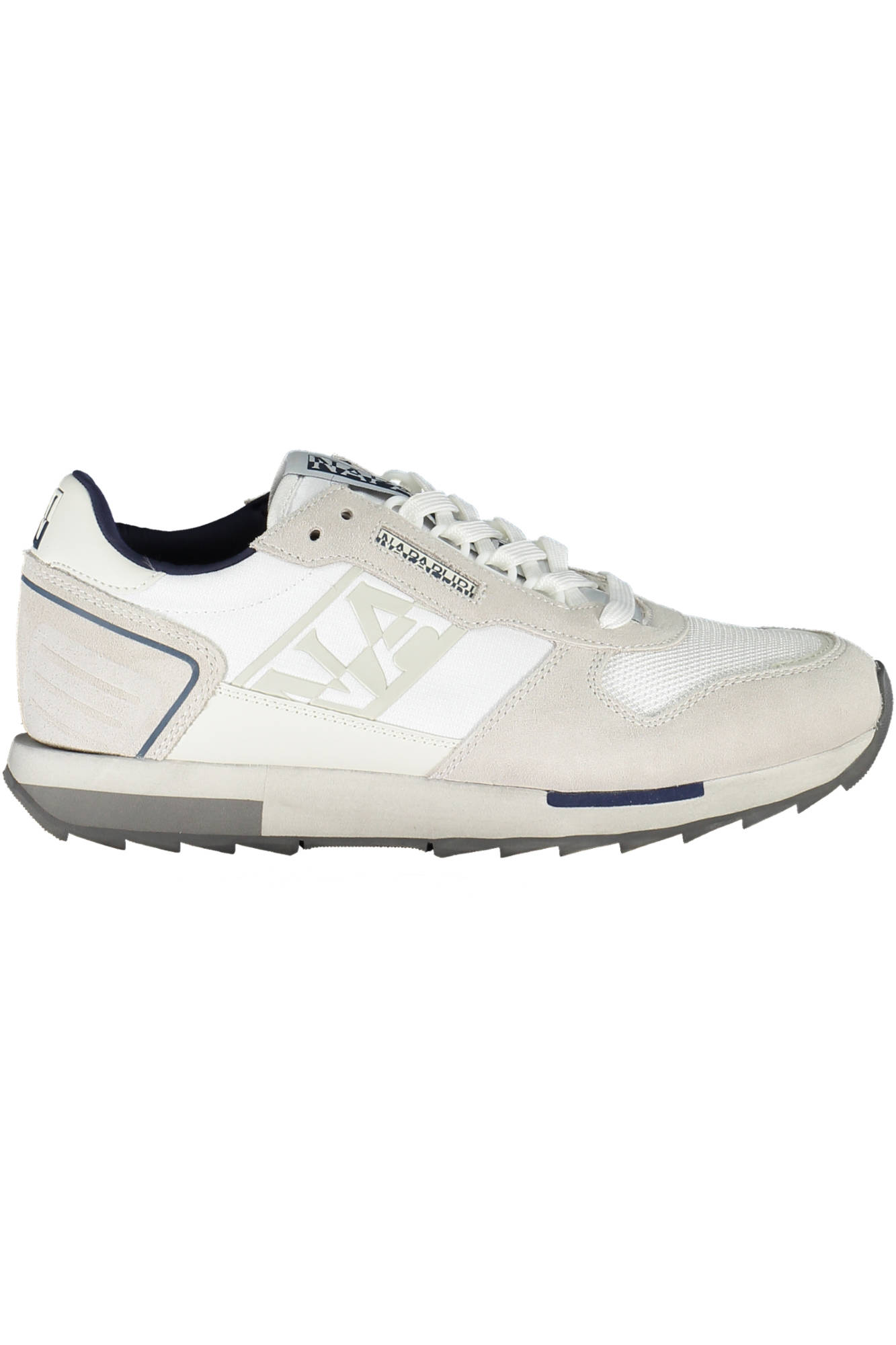 NAPAPIJRI SHOES WHITE MAN SPORT SHOES