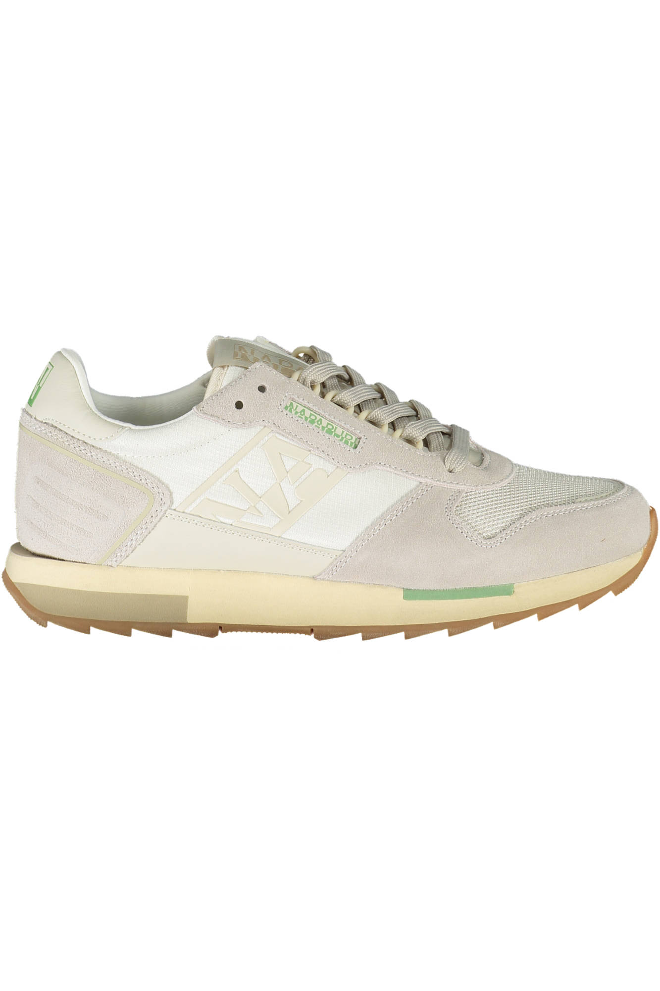 NAPAPIJRI SHOES WHITE MAN SPORT SHOES