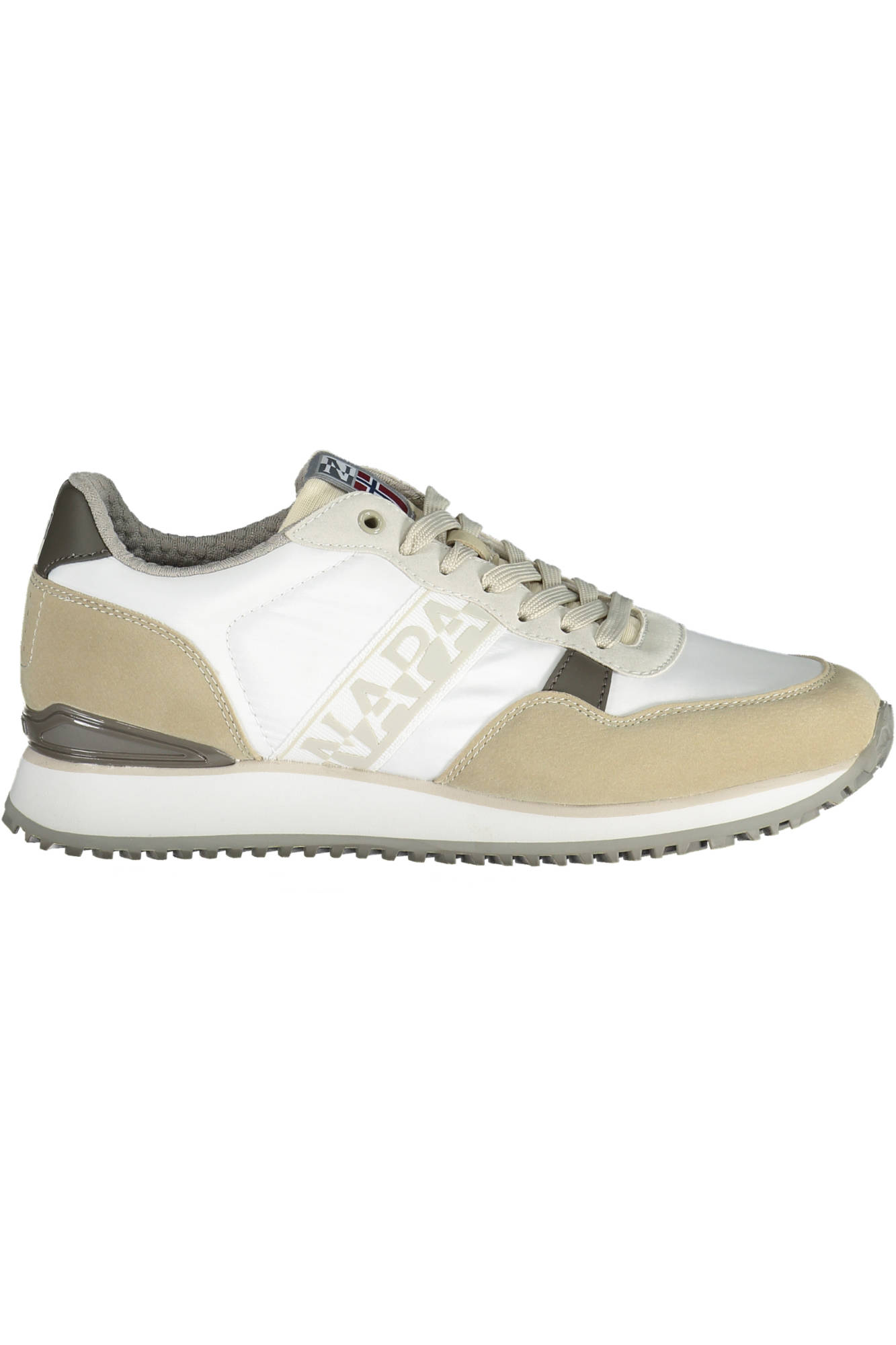 NAPAPIJRI SHOES WHITE MAN SPORT SHOES