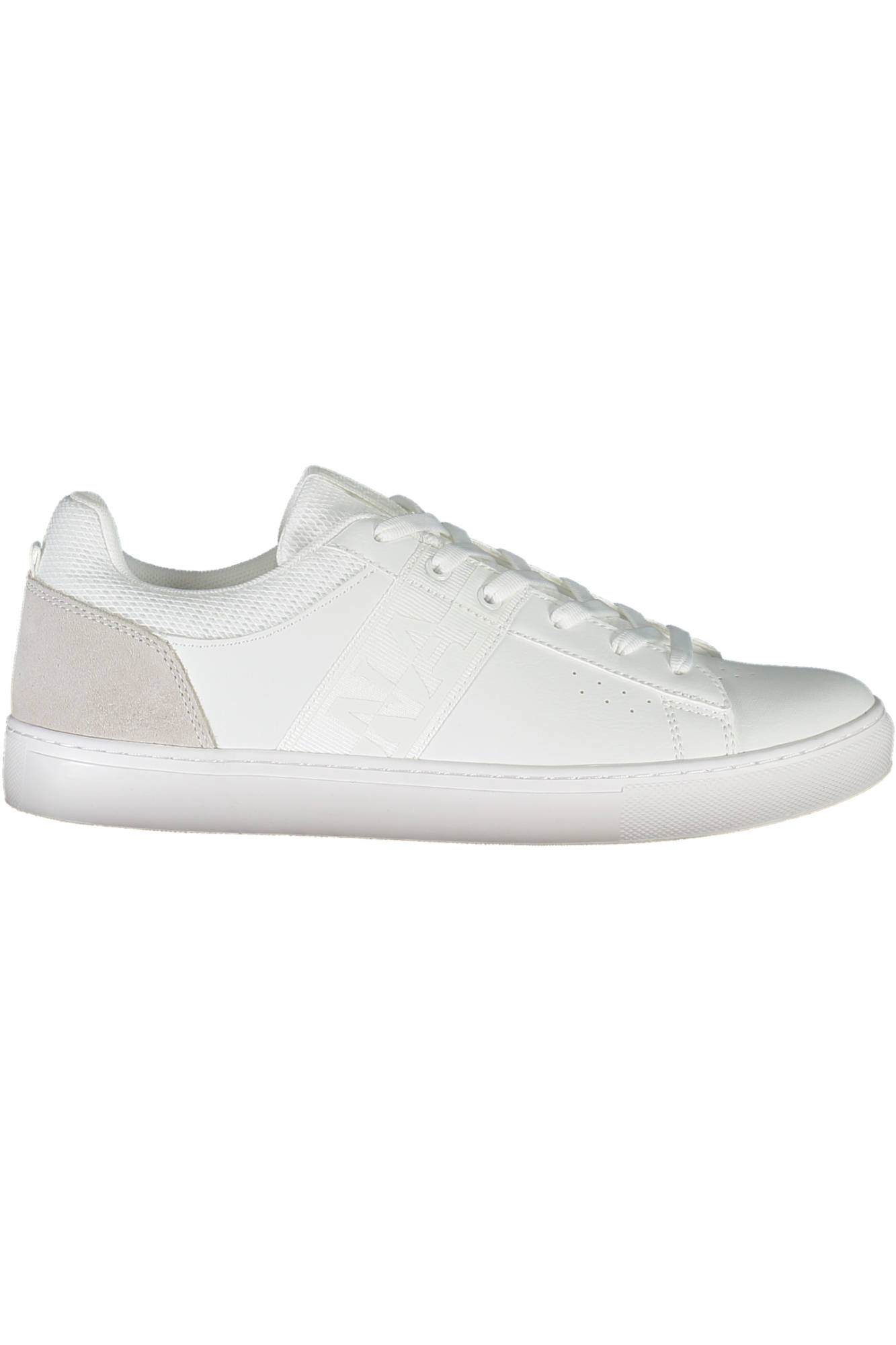 NAPAPIJRI SHOES WHITE MAN SPORT SHOES
