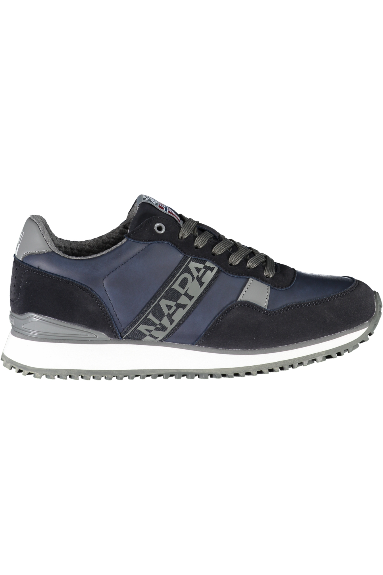 NAPAPIJRI SHOES BLUE MEN'S SPORTS SHOES